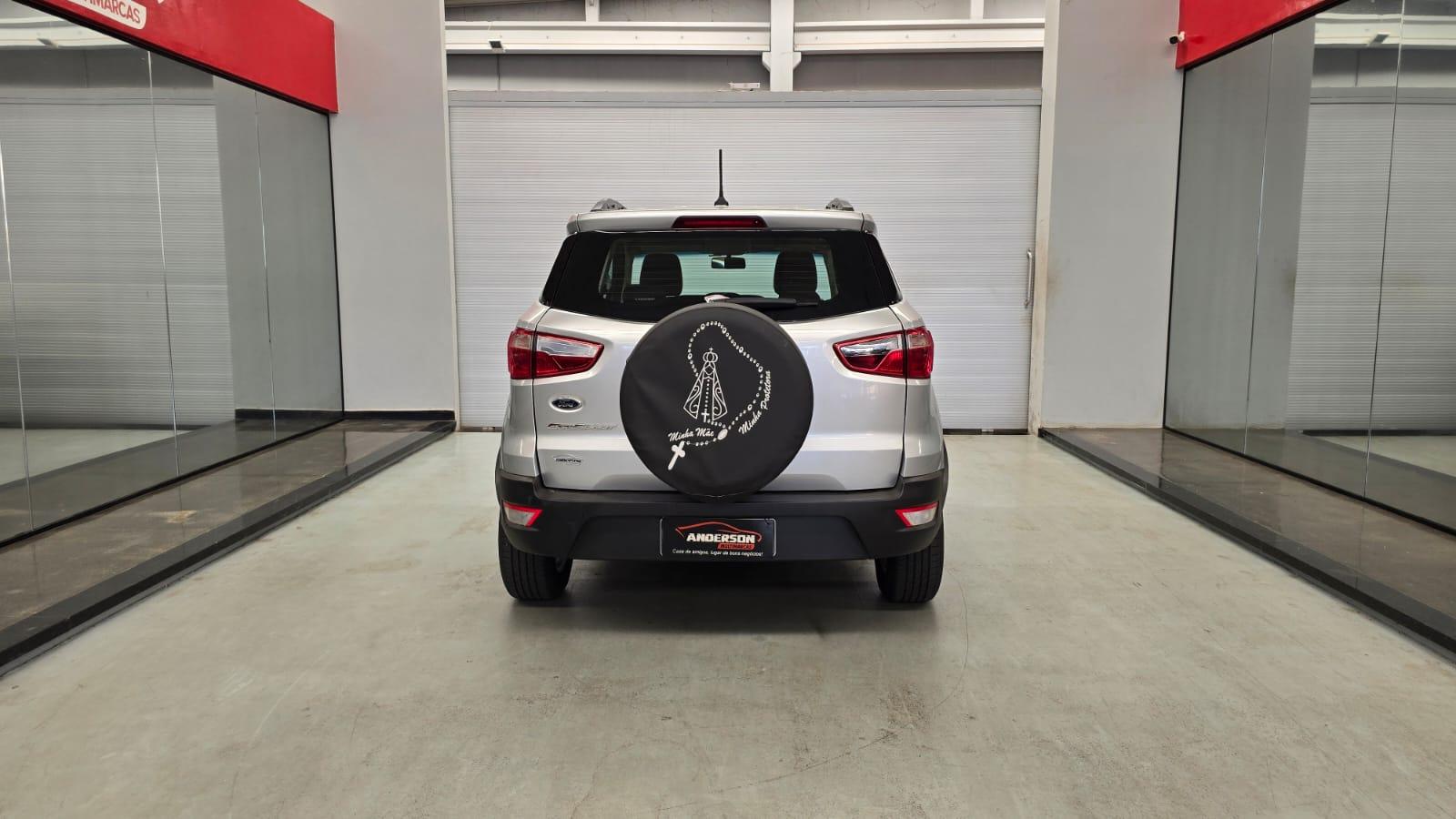 Ford ECOSPORT 1.5 SE - foto 5