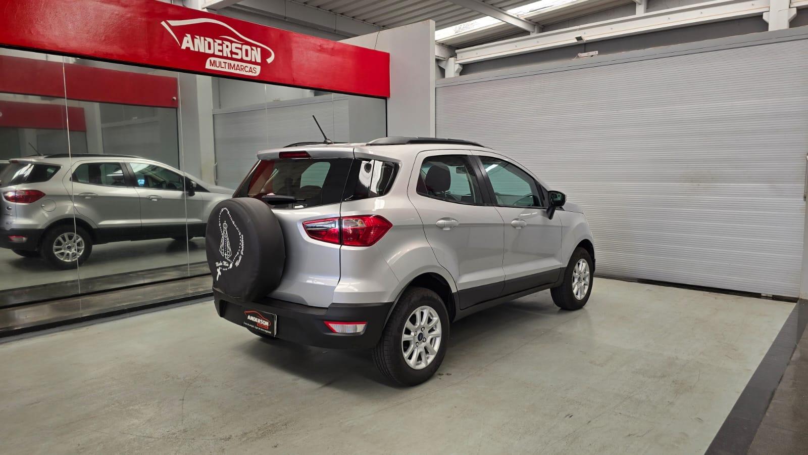 Ford ECOSPORT 1.5 SE - foto 4