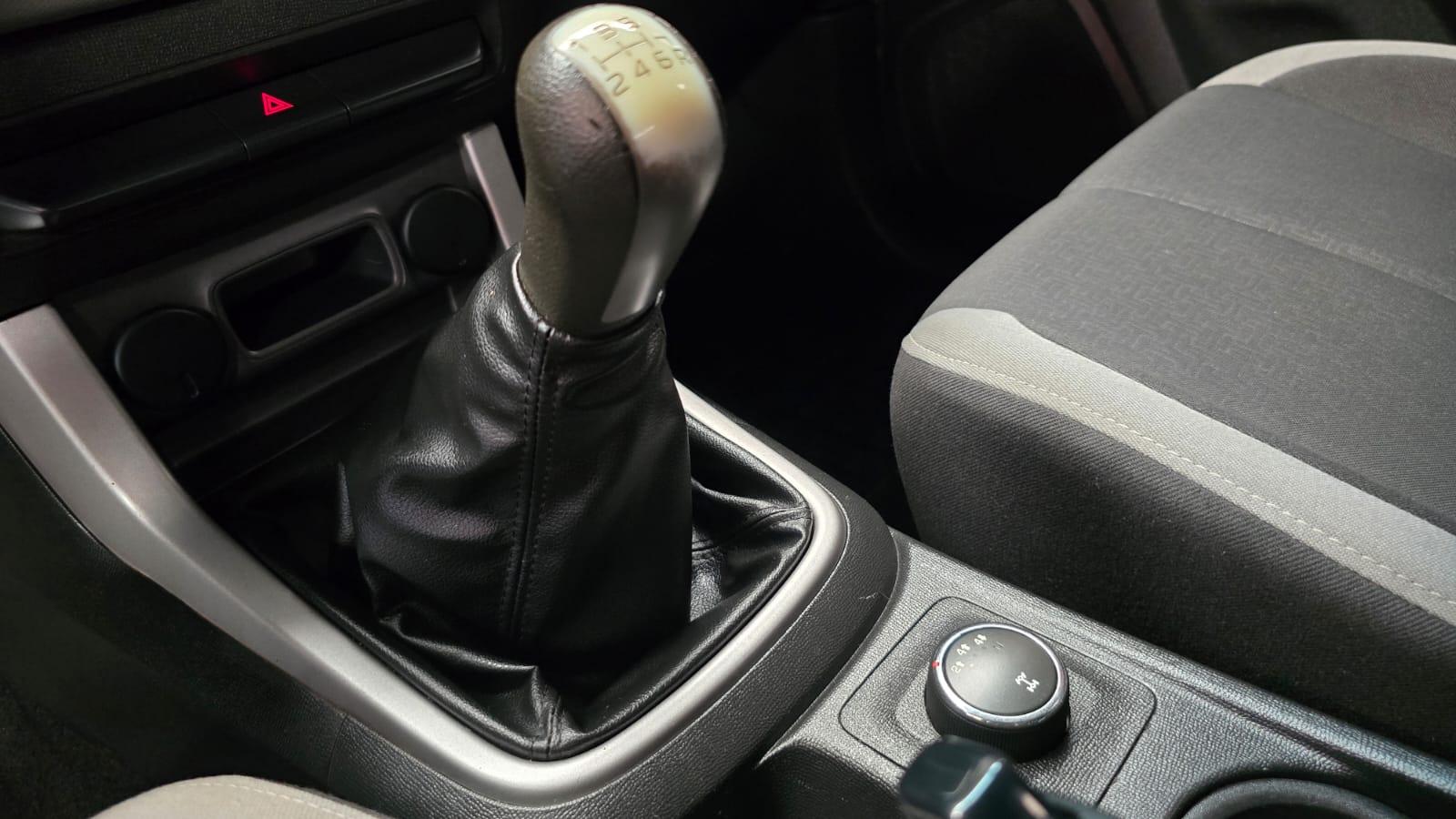 Chevrolet S10 2.8 LT 4X4 CD TURBO - foto 10