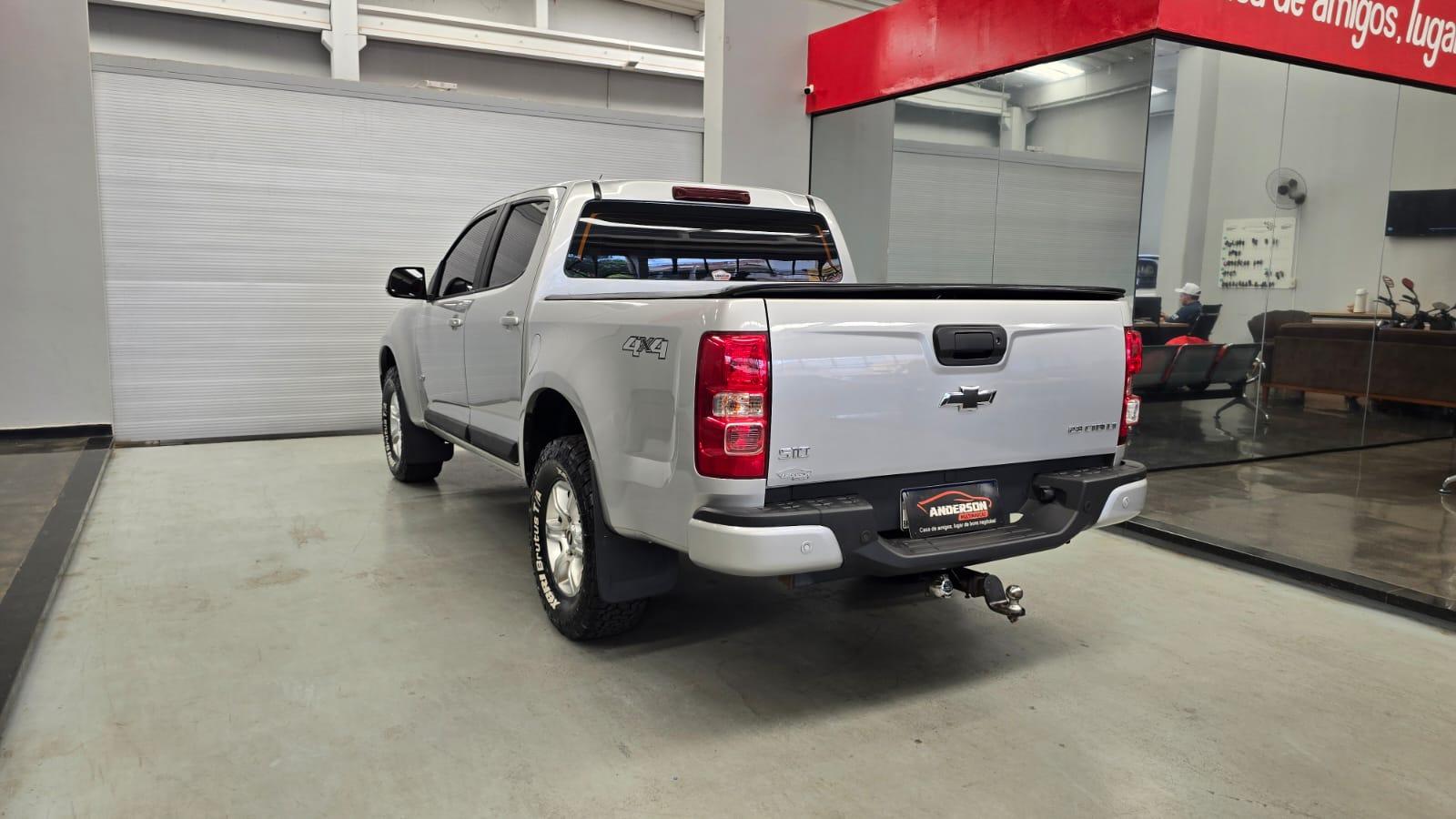 Chevrolet S10 2.8 LT 4X4 CD TURBO - foto 6