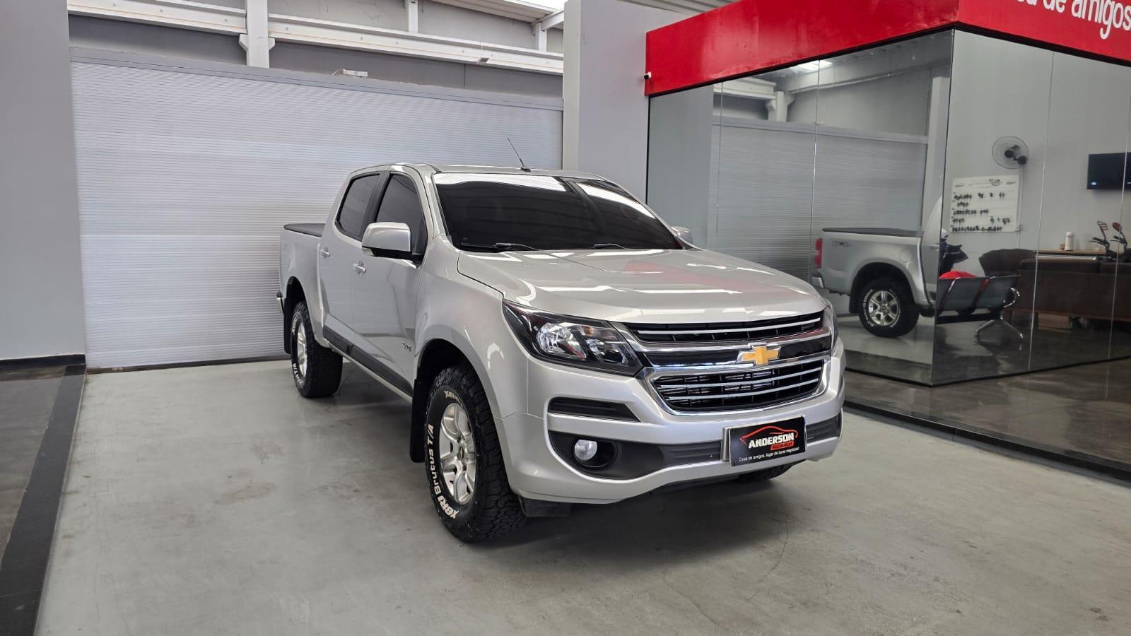 Chevrolet S10 2.8 LT 4X4 CD TURBO - foto 3