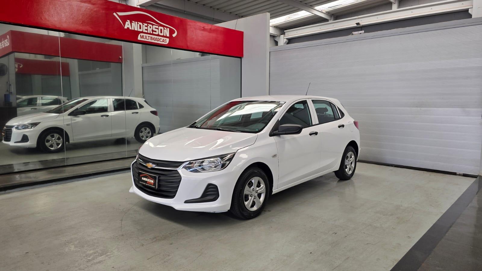 Chevrolet ONIX 1.0 HB