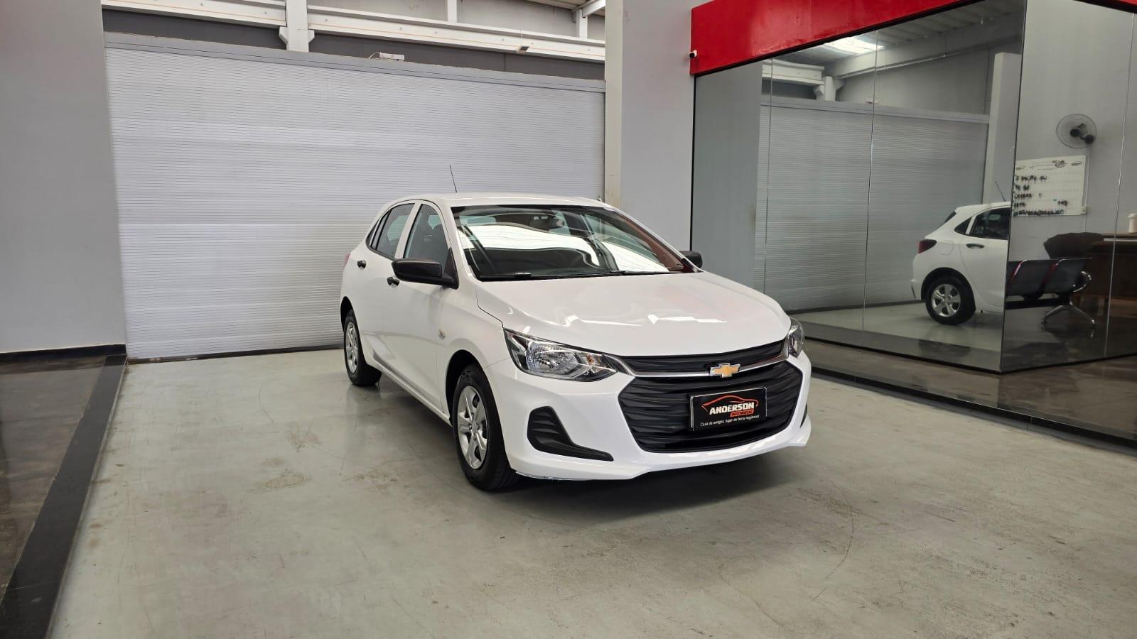 Chevrolet ONIX 1.0 HB - foto 3