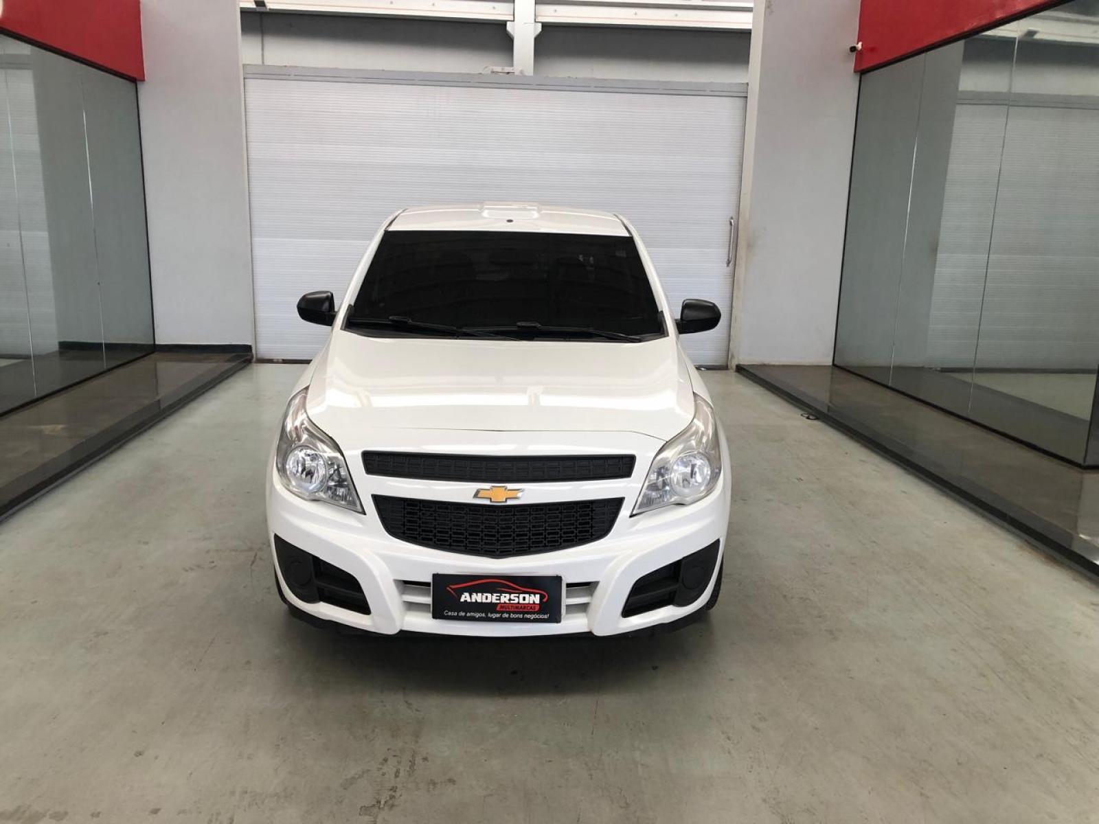 Chevrolet MONTANA LS - foto 2