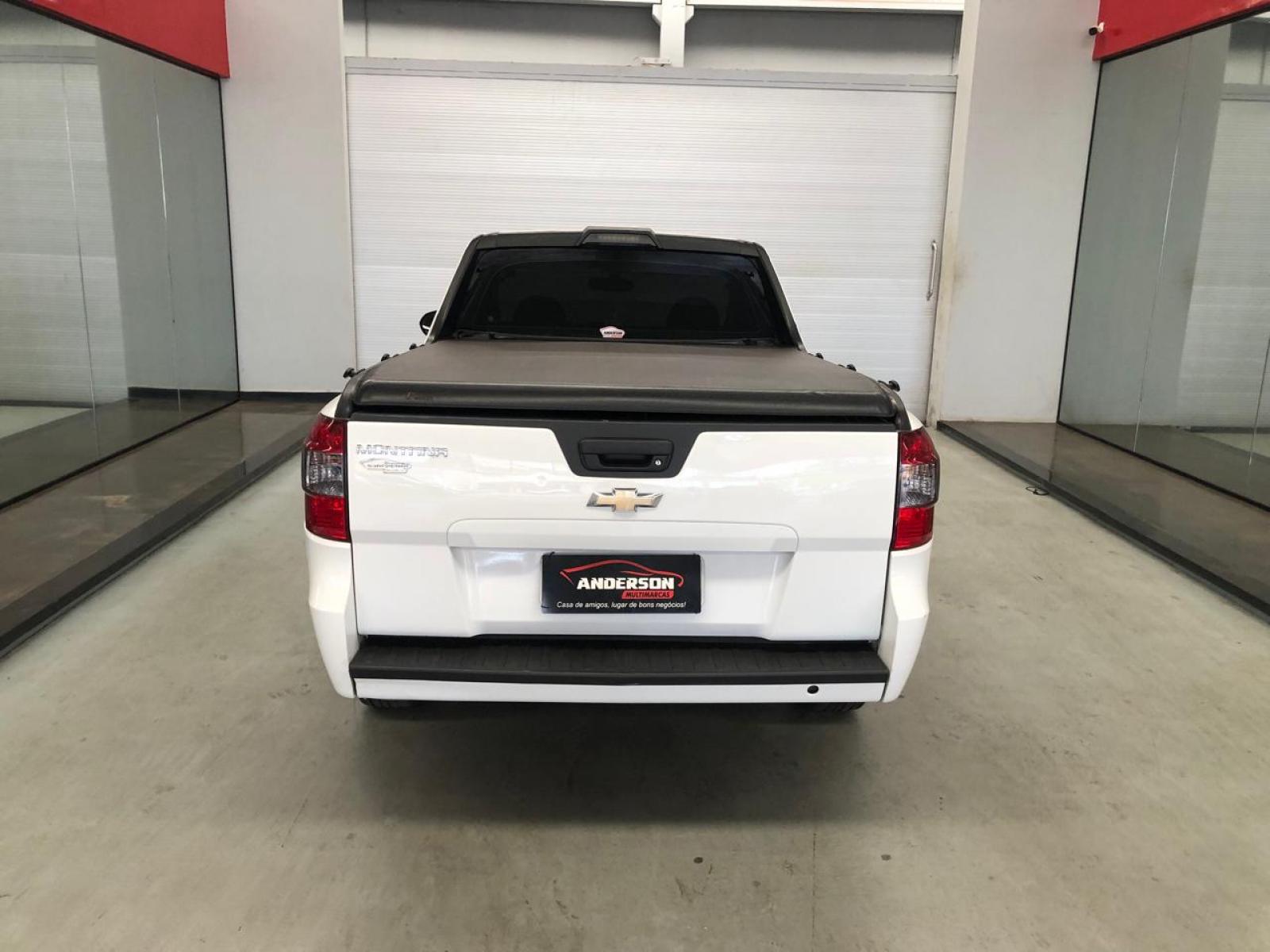 Chevrolet MONTANA LS - foto 5