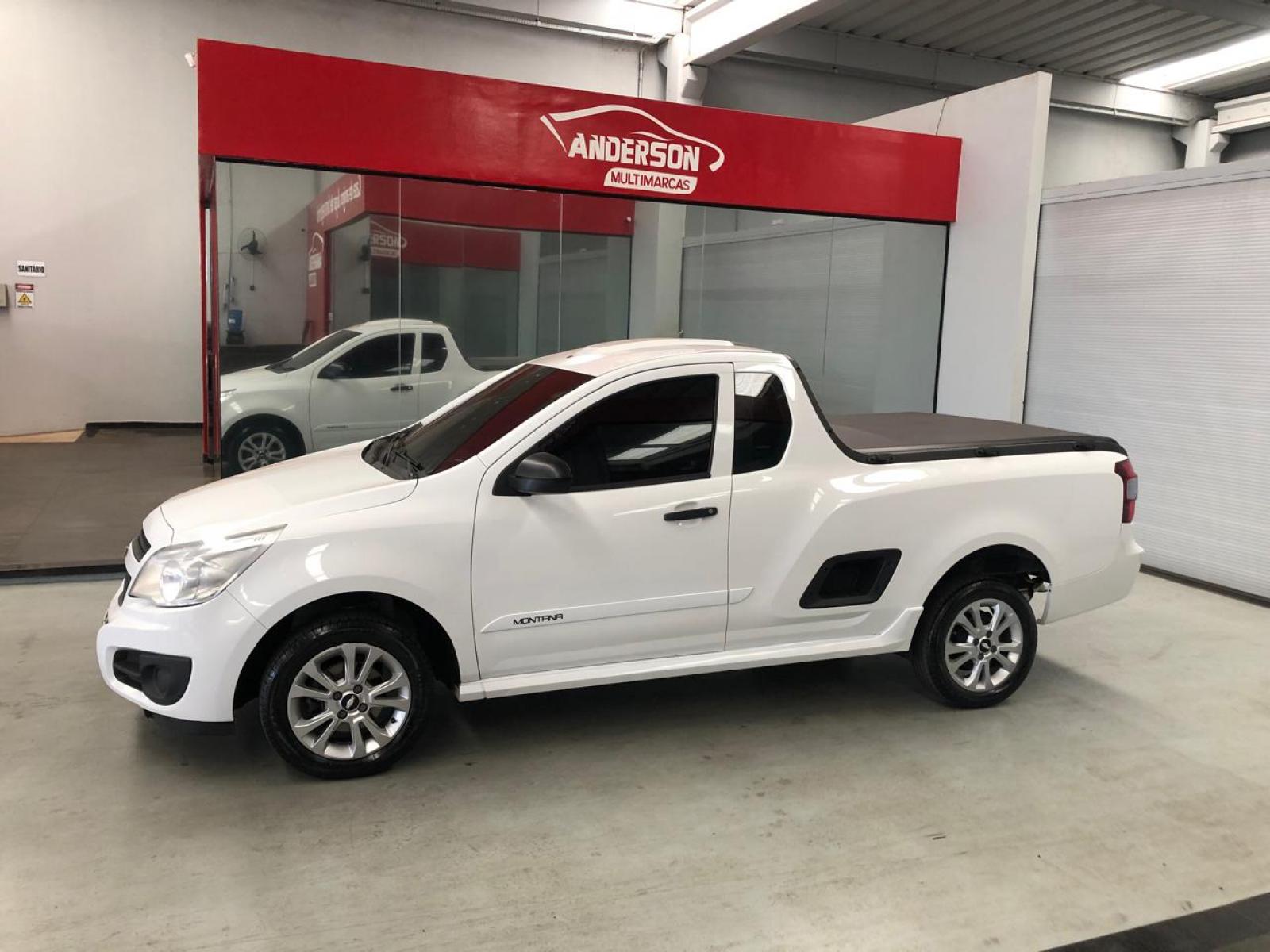 Chevrolet MONTANA LS