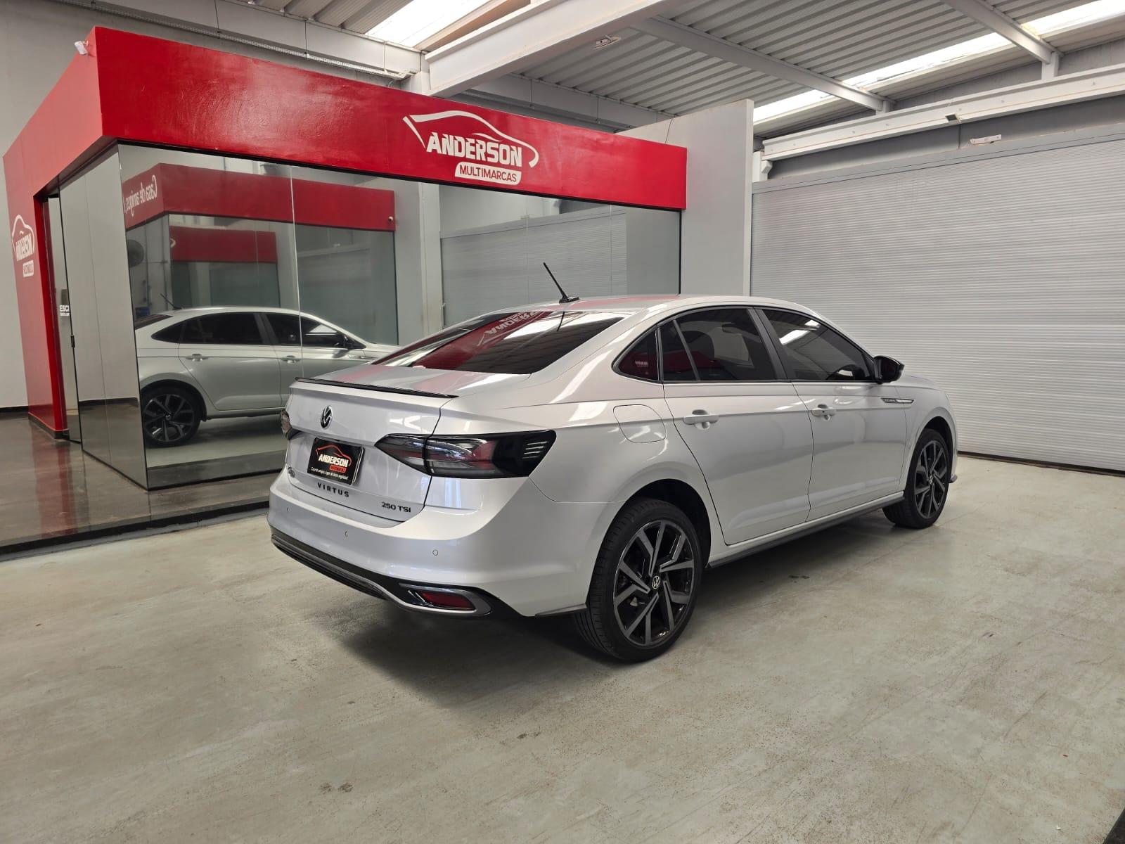 Volkswagen VIRTUS 250 TSI EXCLUSIVE - foto 4