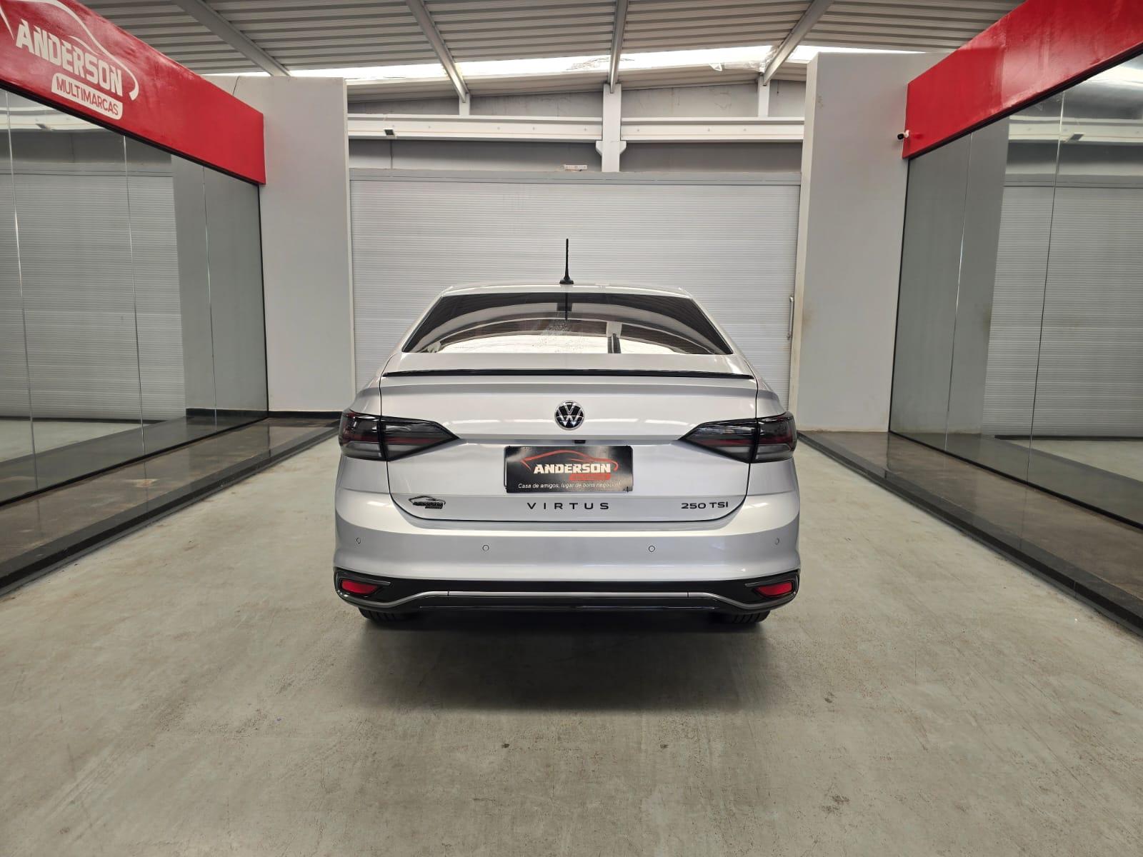 Volkswagen VIRTUS 250 TSI EXCLUSIVE - foto 5