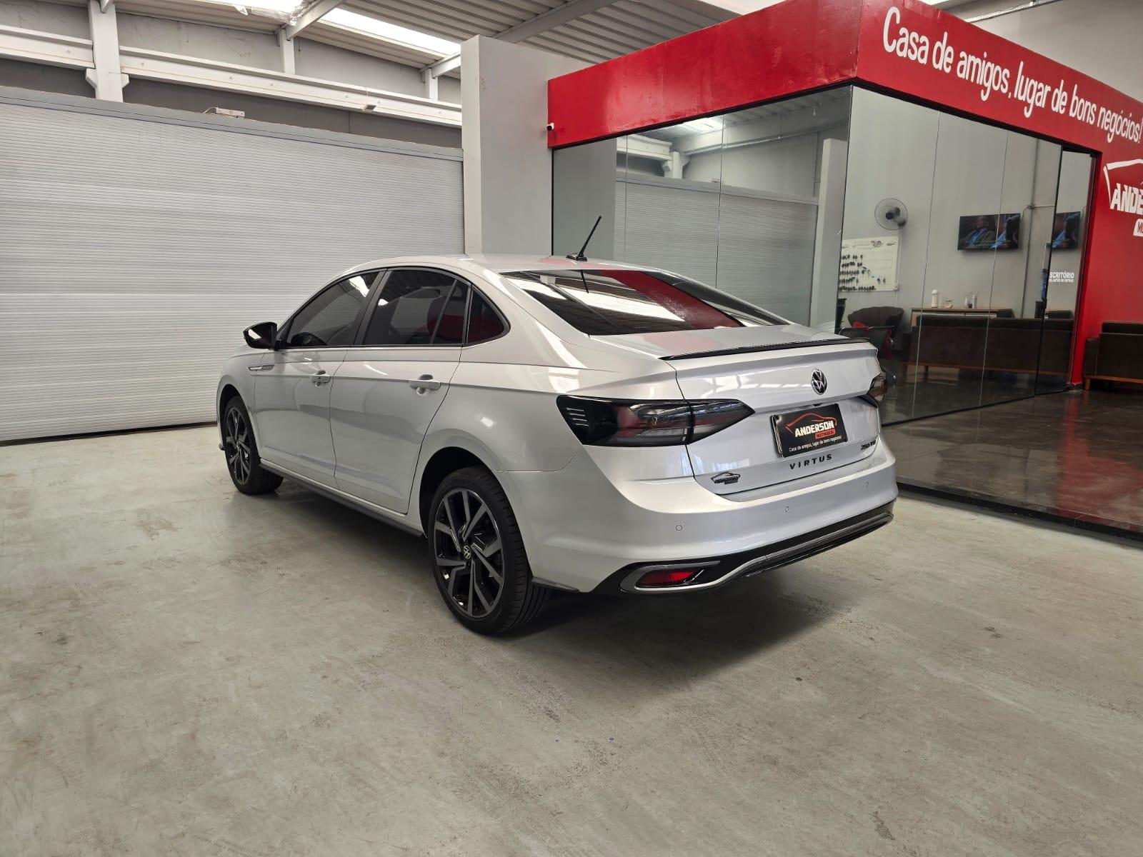 Volkswagen VIRTUS 250 TSI EXCLUSIVE - foto 6