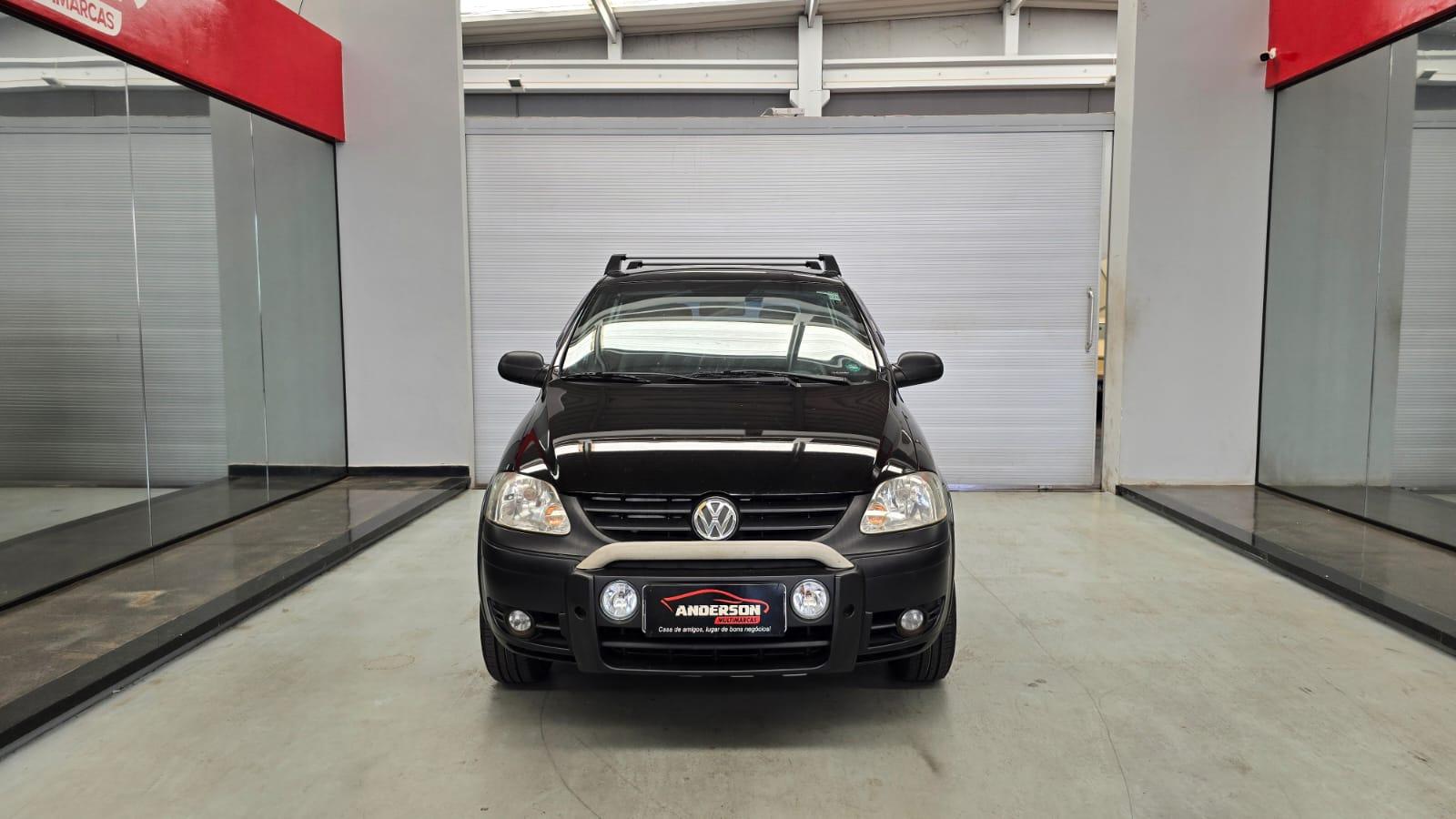 Volkswagen CROSSFOX 1.6 - foto 2