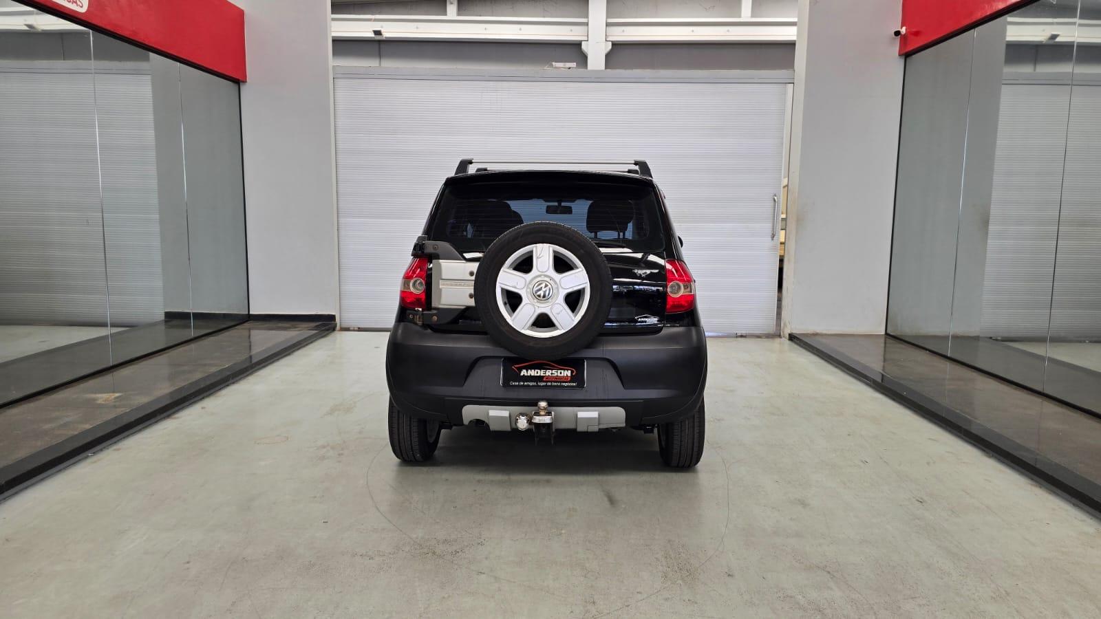 Volkswagen CROSSFOX 1.6 - foto 5