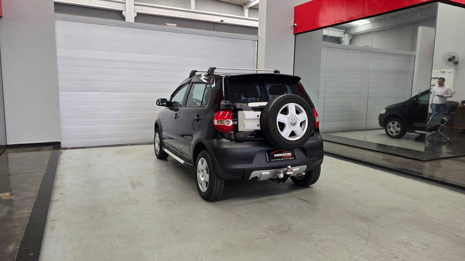 Volkswagen CROSSFOX 1.6 - foto 6