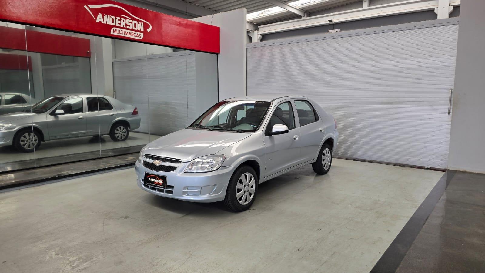 Chevrolet PRISMA LT 1.4