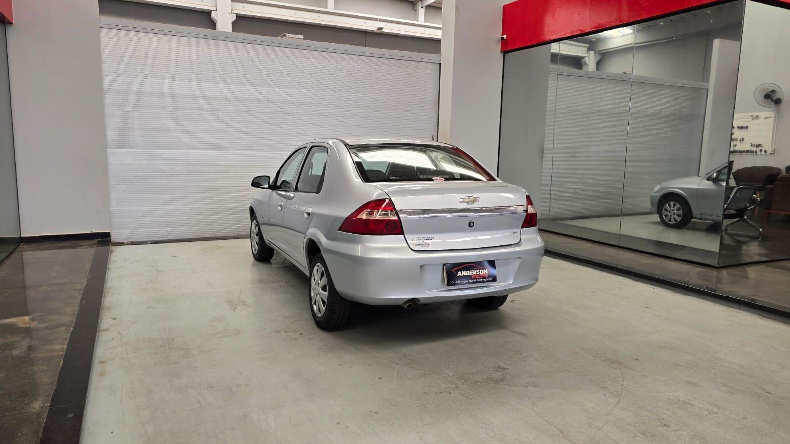 Chevrolet PRISMA LT 1.4 - foto 6