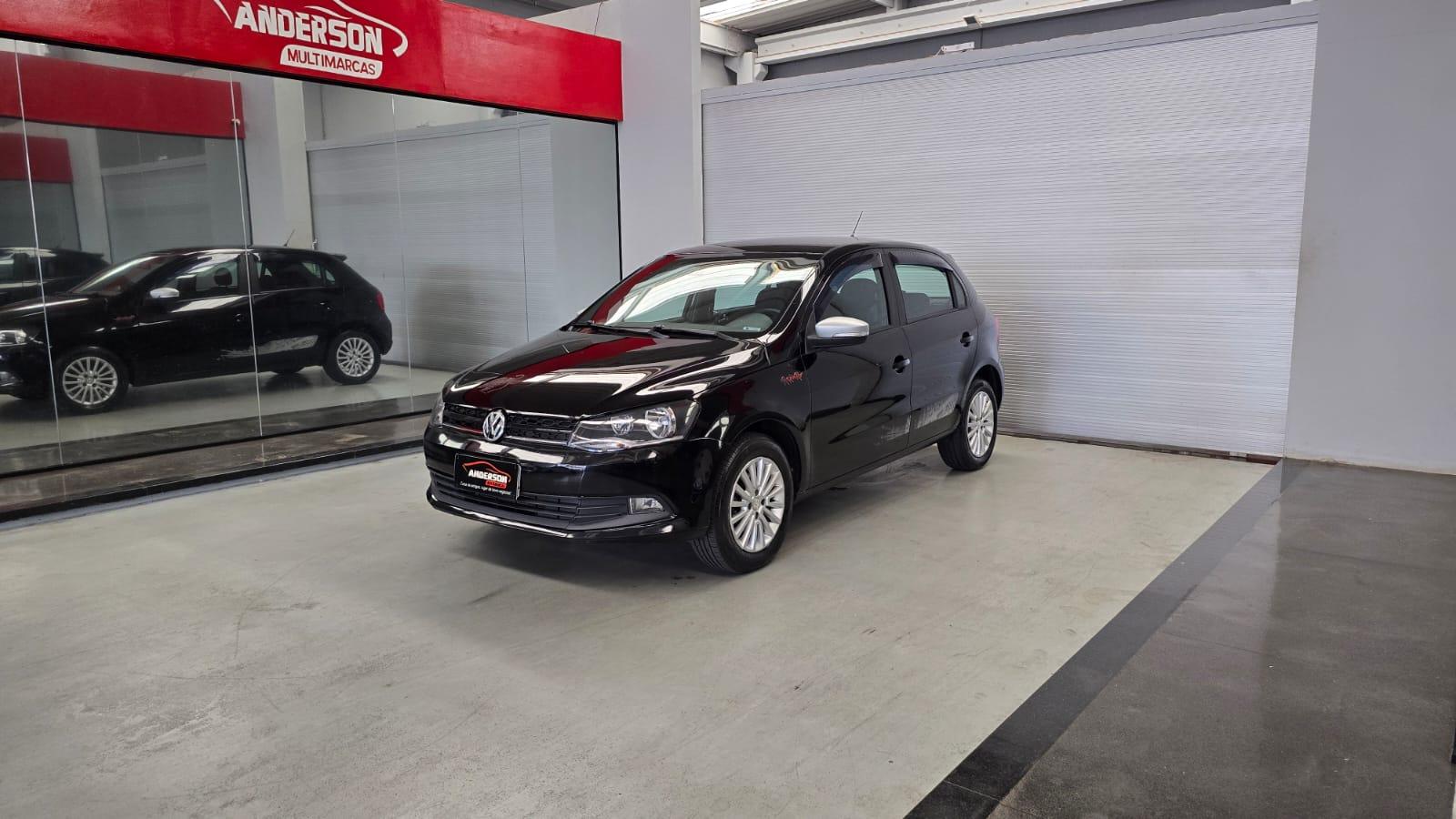 Volkswagen GOL 1.0 ROCK IN RIO