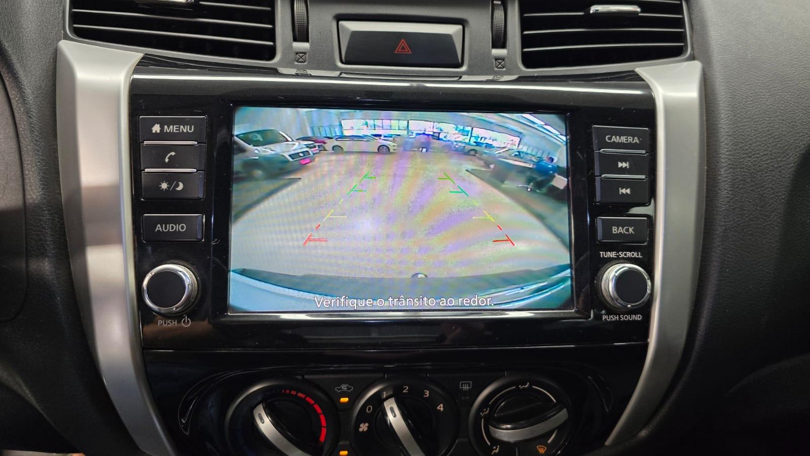 Nissan FRONTIER 2.3 16V TURBO ATTACK CD 4X4 - foto 10