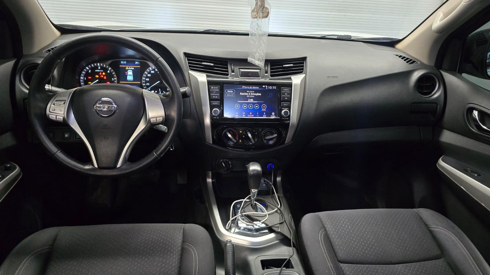 Nissan FRONTIER 2.3 16V TURBO ATTACK CD 4X4 - foto 7