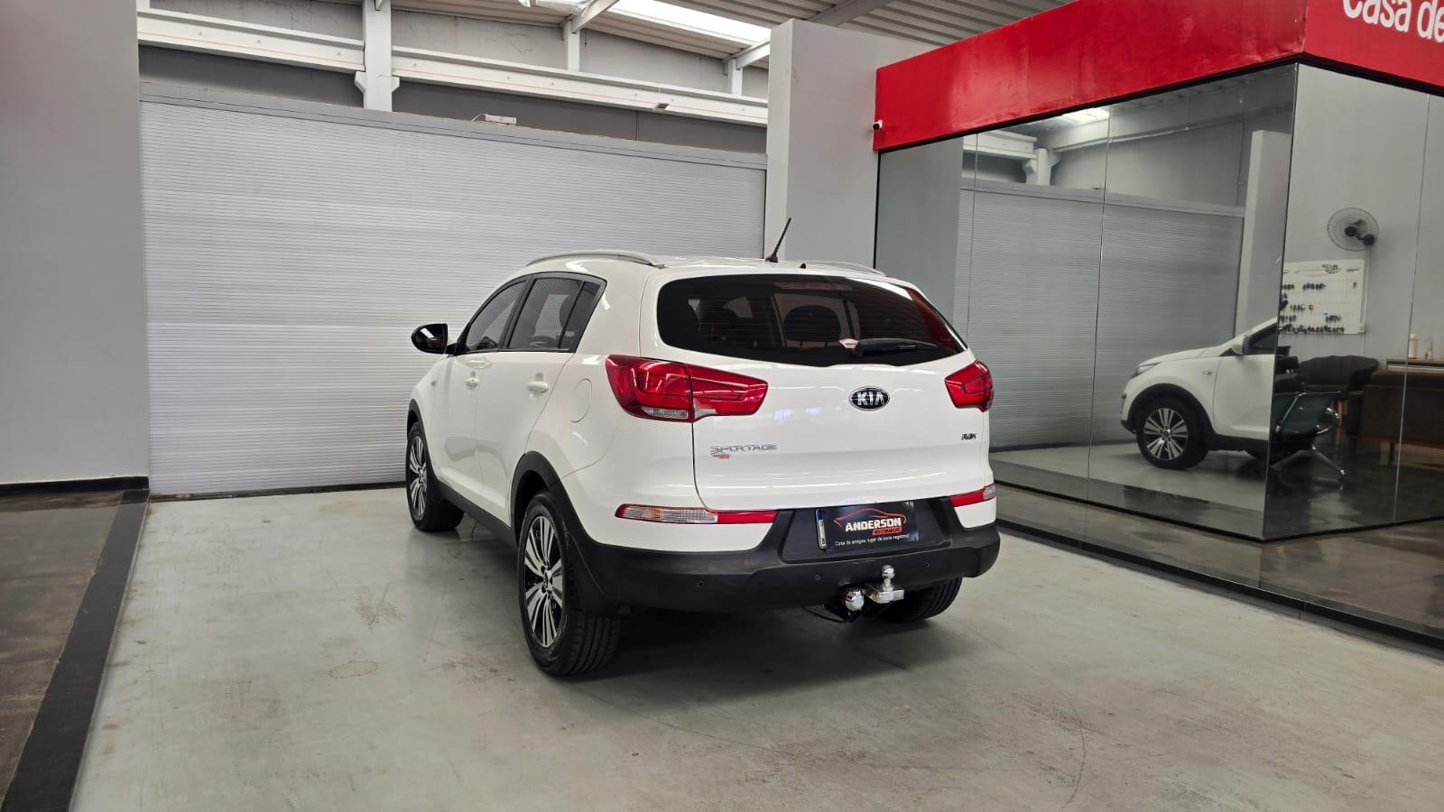 Kia SPORTAGE 2.0 LX2 - foto 6