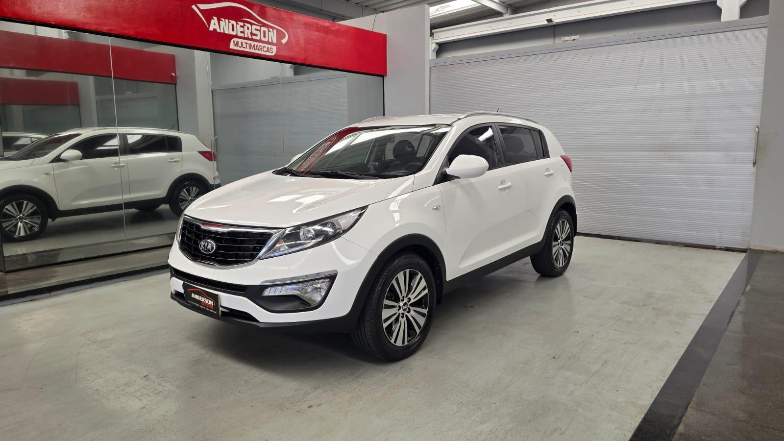 Kia SPORTAGE 2.0 LX2