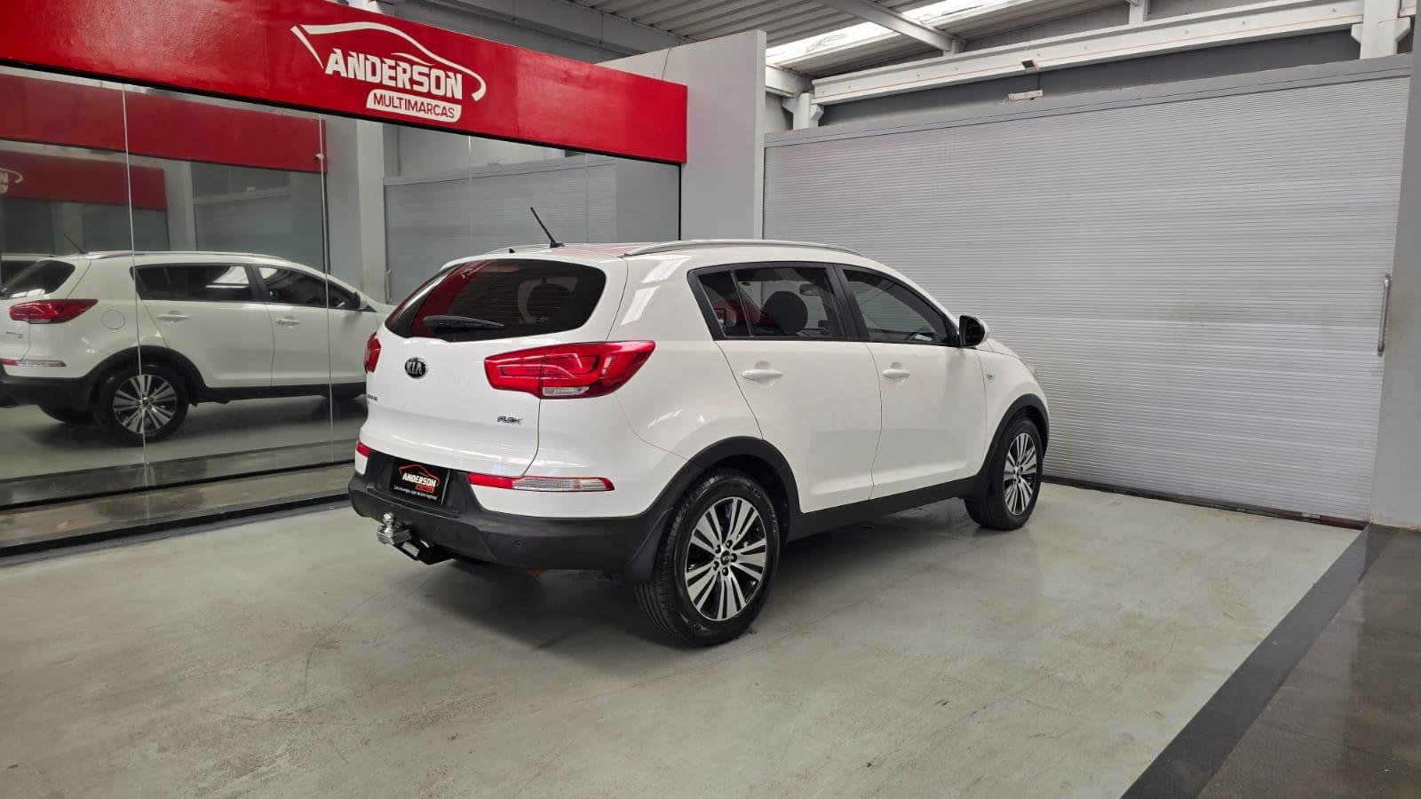 Kia SPORTAGE 2.0 LX2 - foto 4