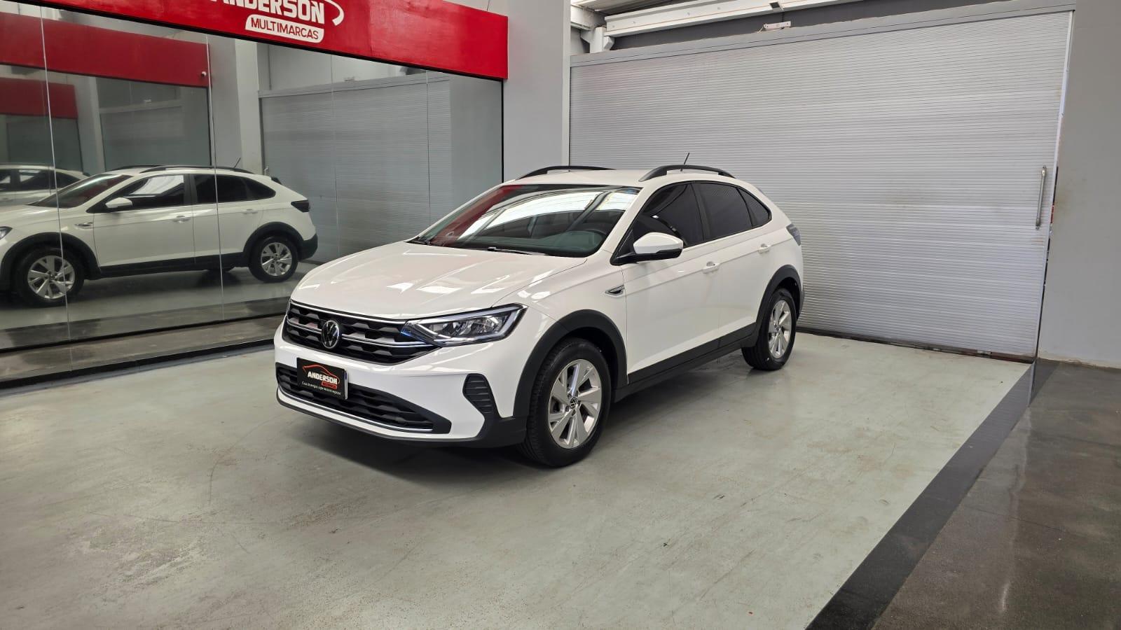 Volkswagen NIVUS 1.0 200 TSI TOTAL COMFORTLINE