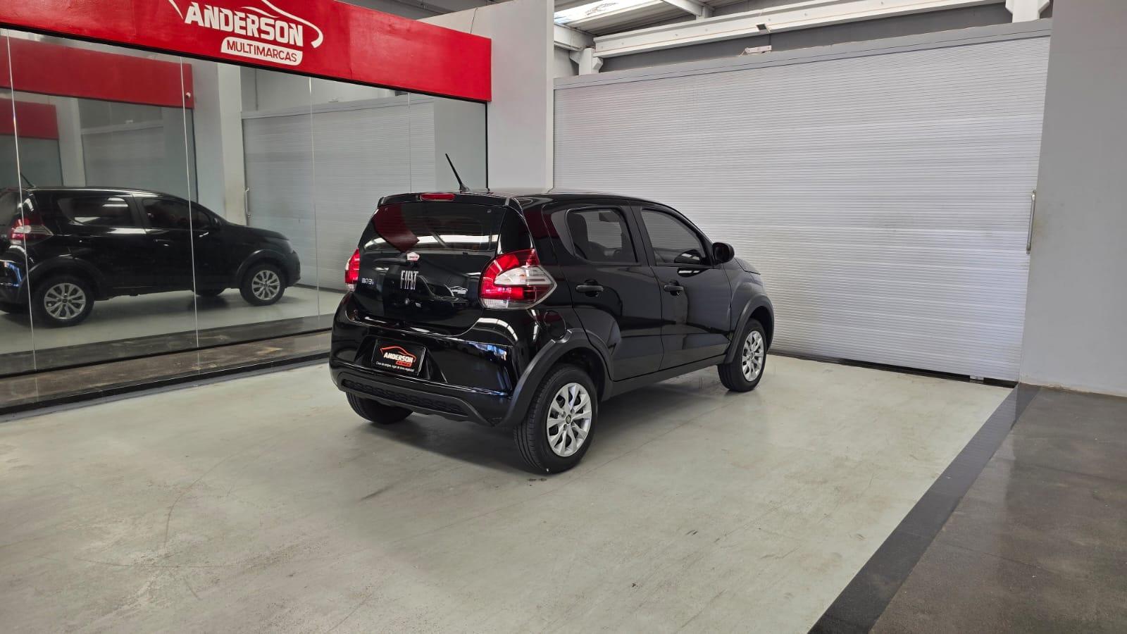 Fiat MOBI 1.0 LIKE - foto 4