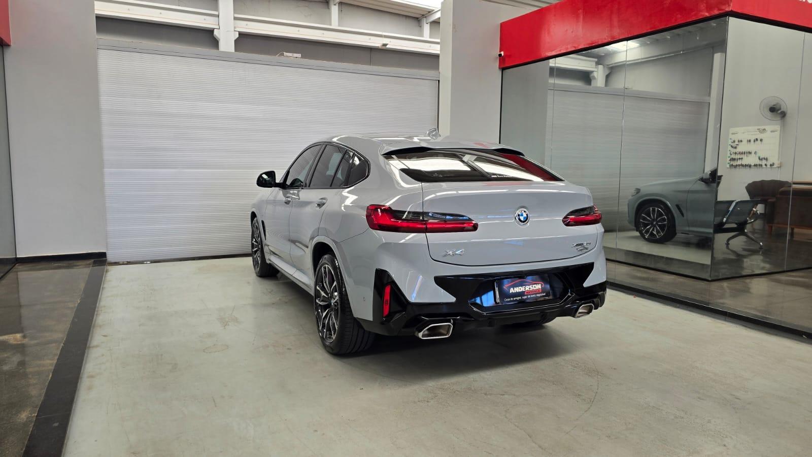 BMW X4 DRIVE30I - foto 6