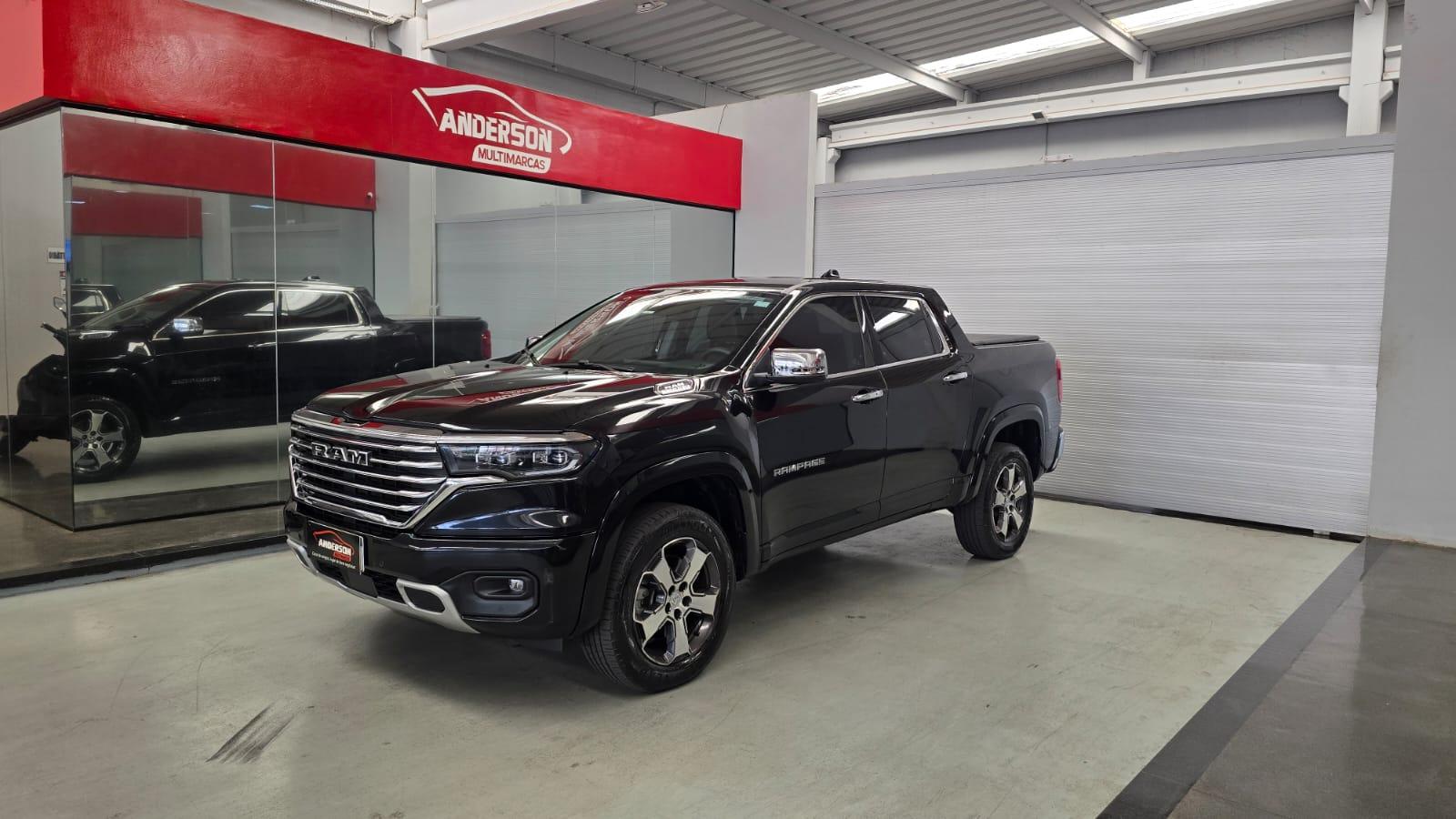 RAM RAMPAGE 2.0 TURBO LARAMIE 4X4