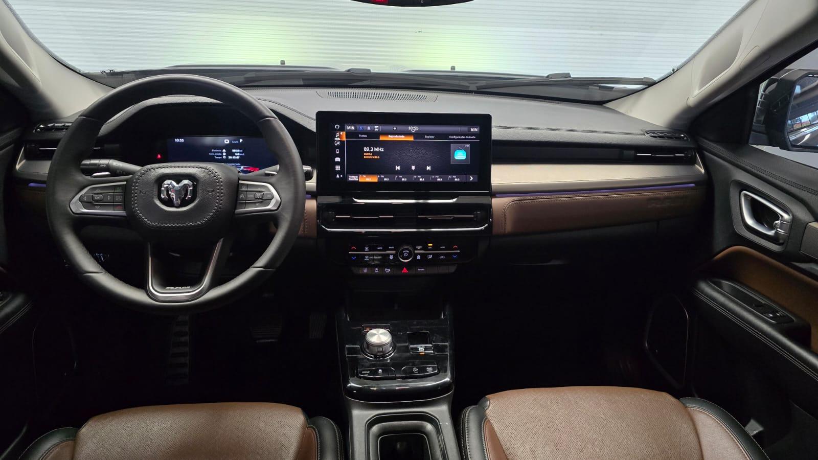 RAM RAMPAGE 2.0 TURBO LARAMIE 4X4 - foto 7