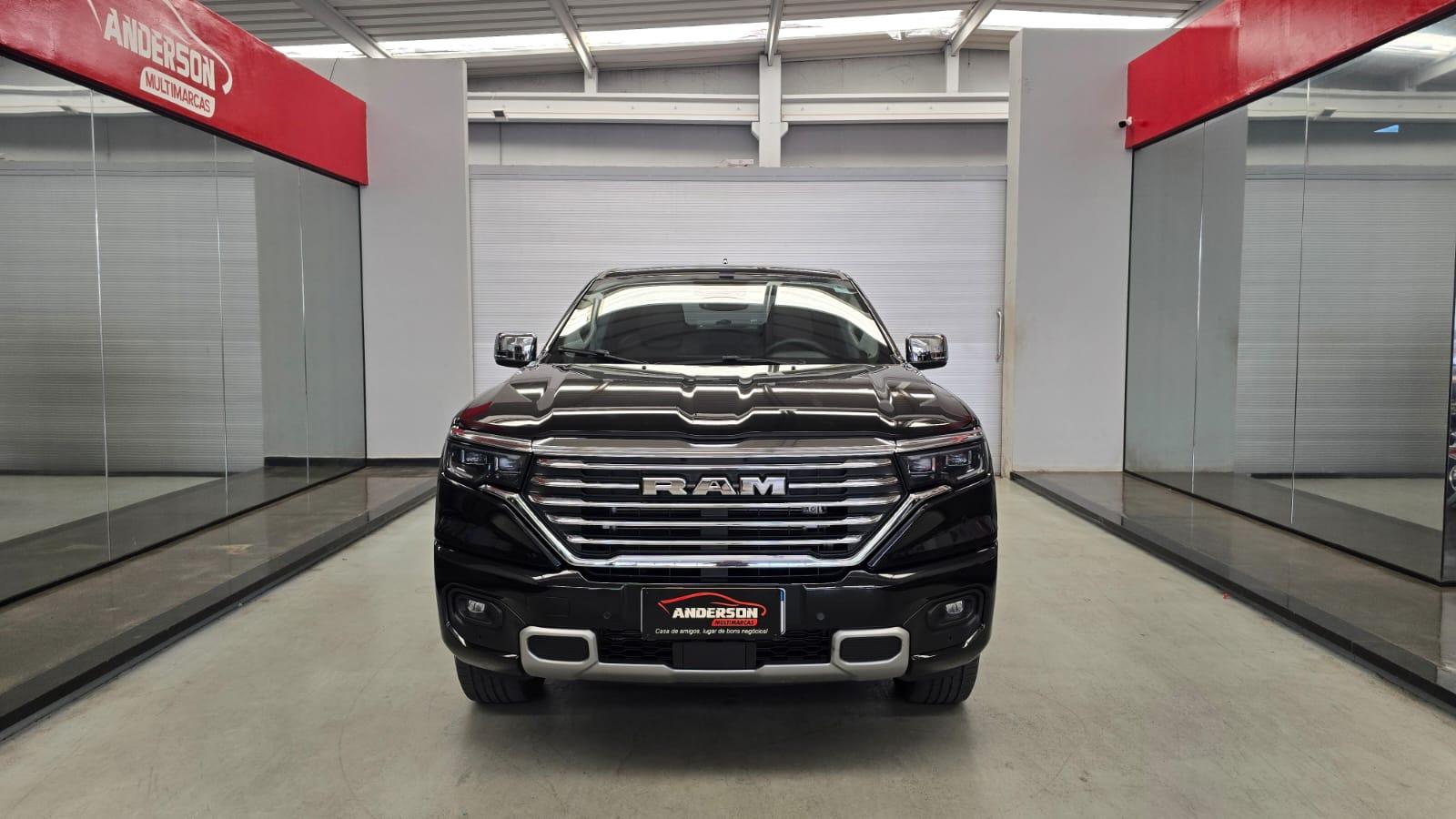 RAM RAMPAGE 2.0 TURBO LARAMIE 4X4 - foto 2