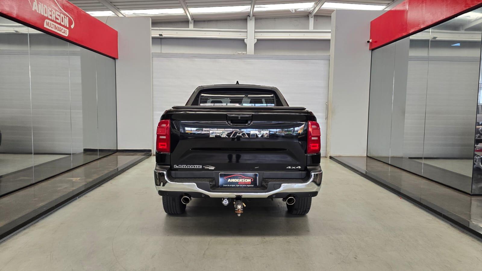 RAM RAMPAGE 2.0 TURBO LARAMIE 4X4 - foto 5