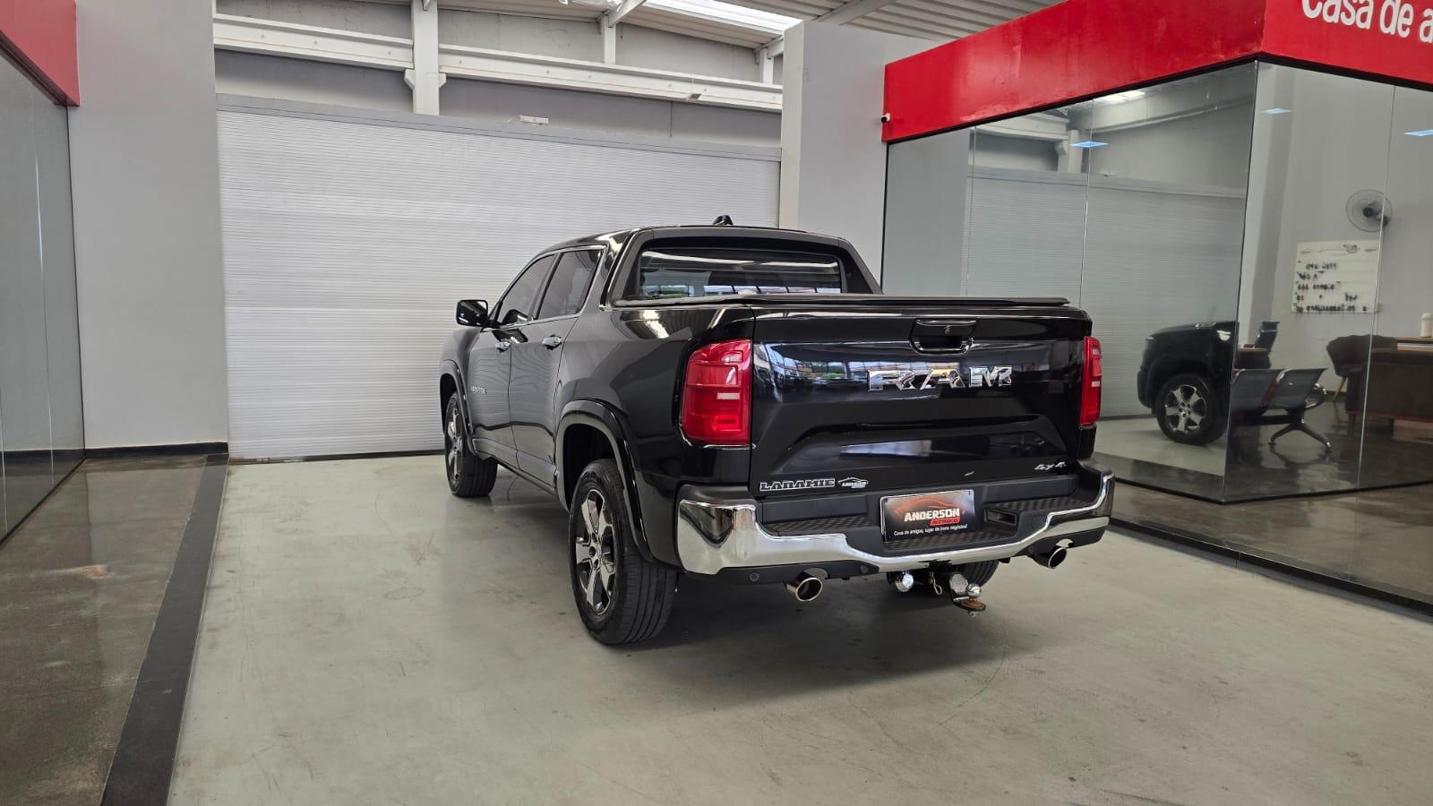 RAM RAMPAGE 2.0 TURBO LARAMIE 4X4 - foto 6