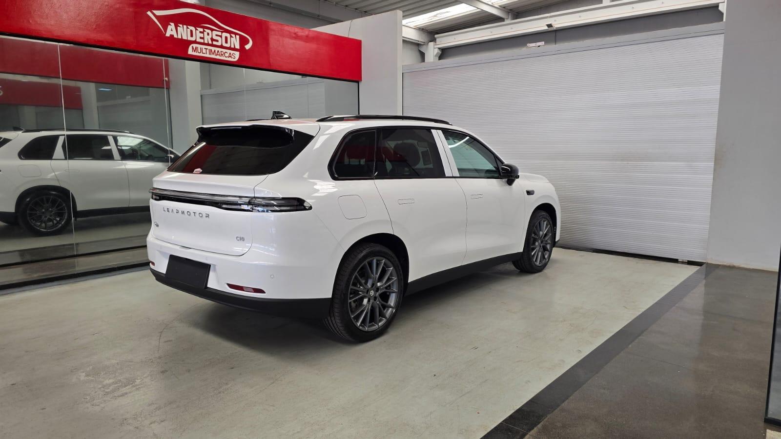 Leapmotor C10 REEV - foto 4