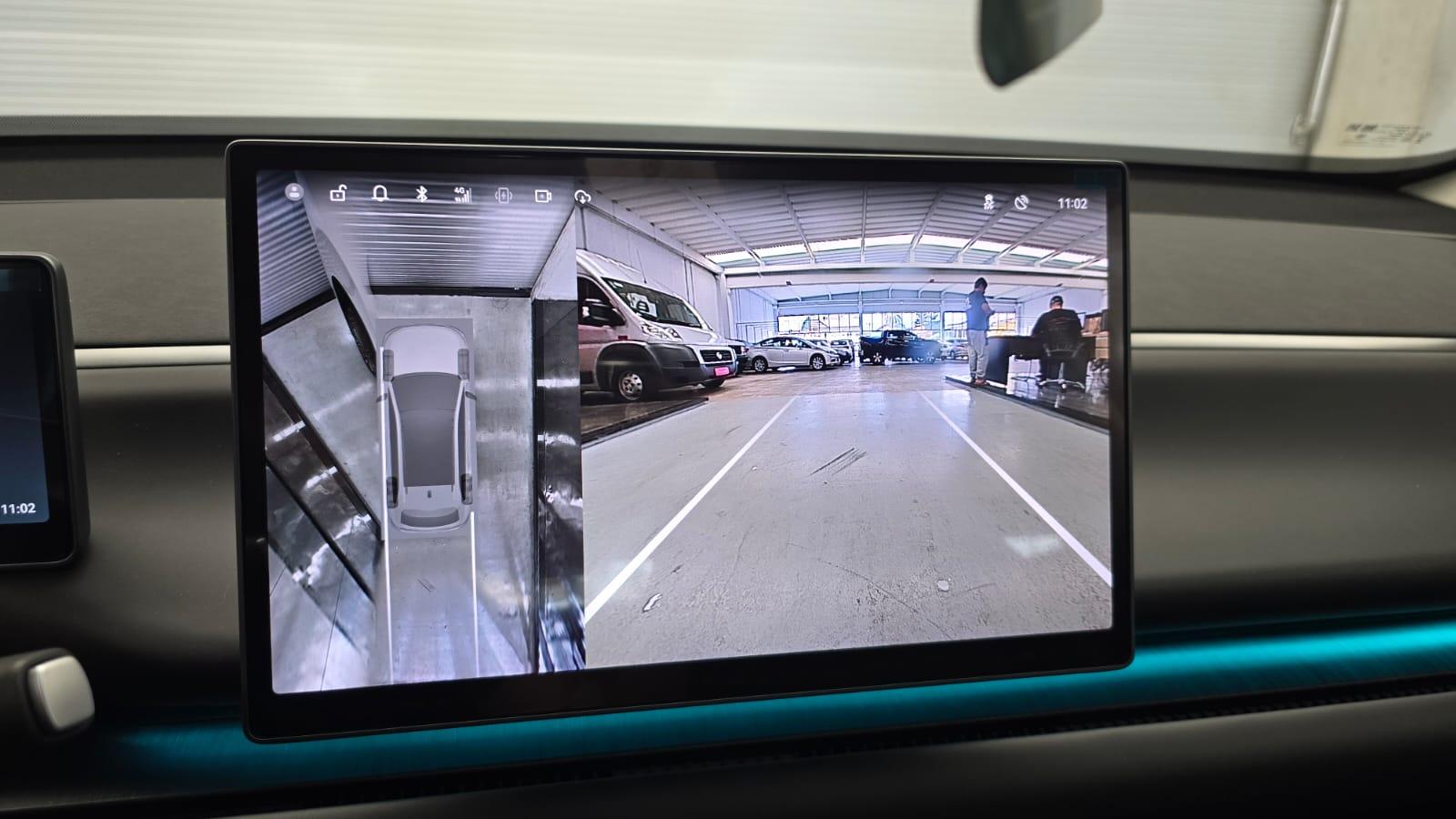 Leapmotor C10 REEV - foto 11