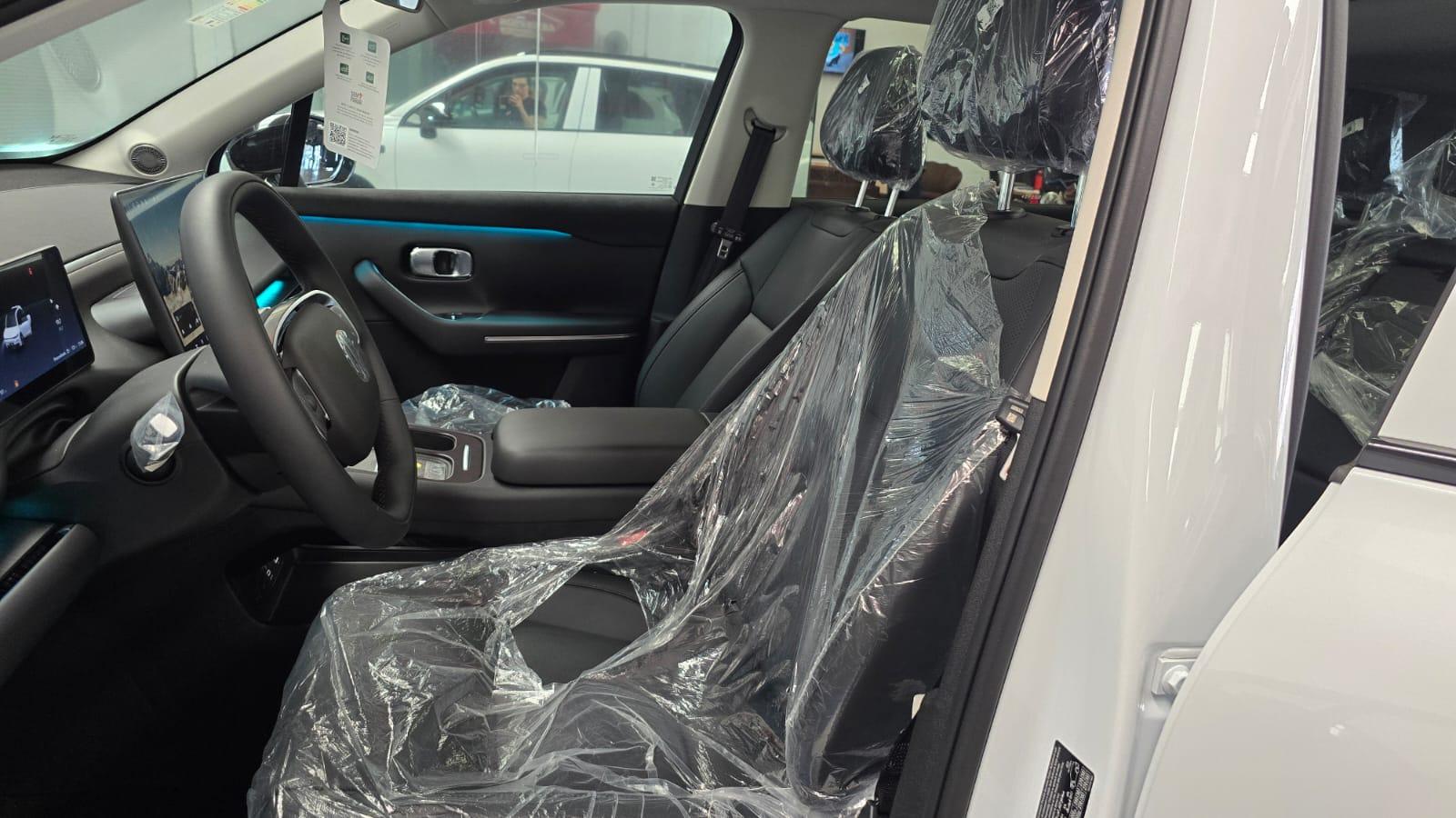 Leapmotor C10 REEV - foto 8