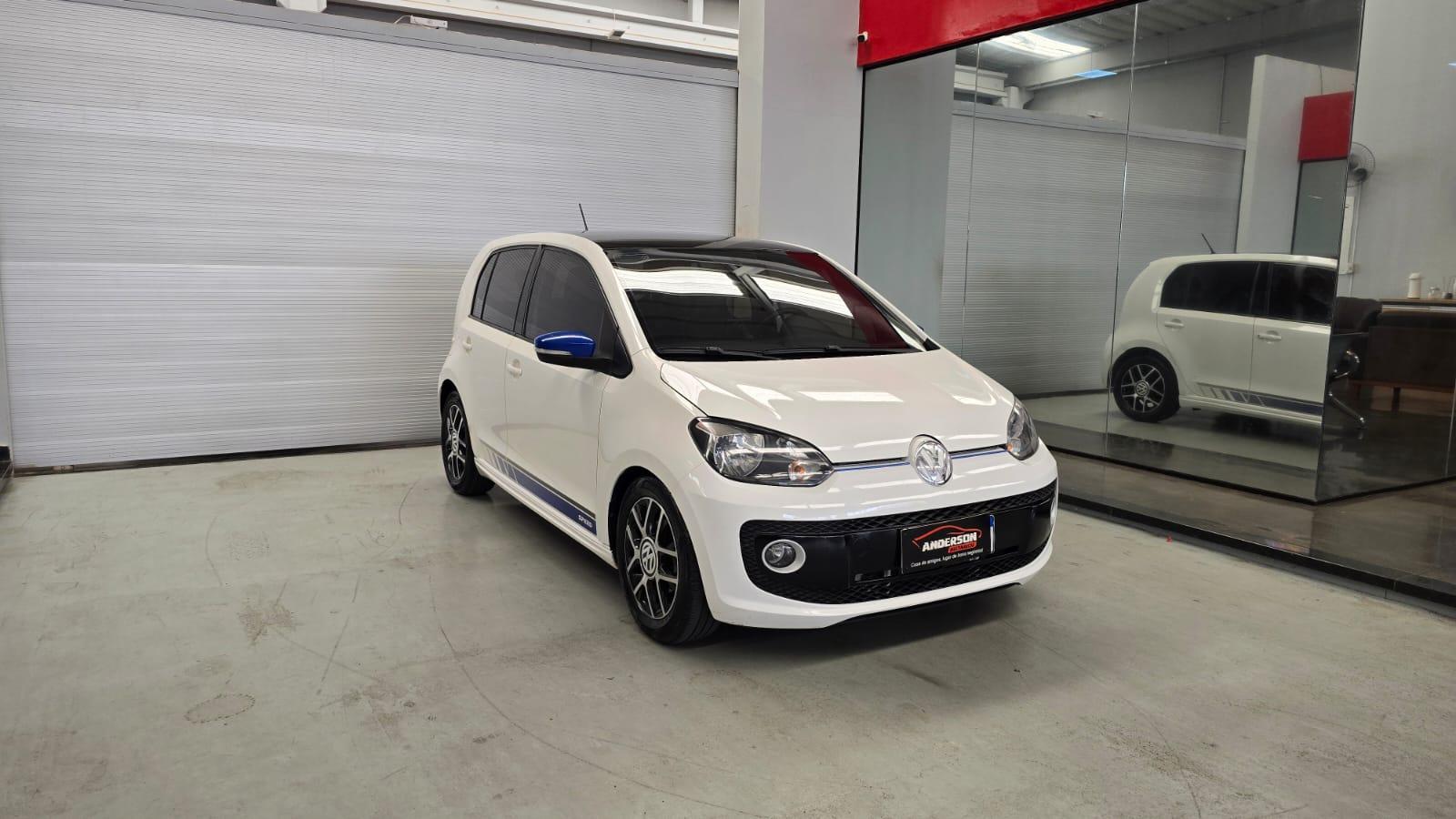 Volkswagen UP 1.0 TSI SPEED - foto 3