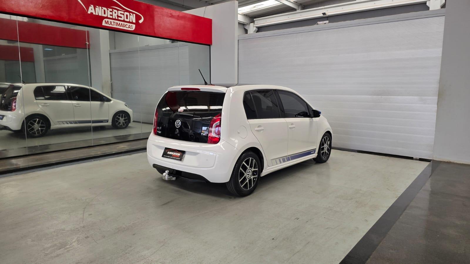 Volkswagen UP 1.0 TSI SPEED - foto 4