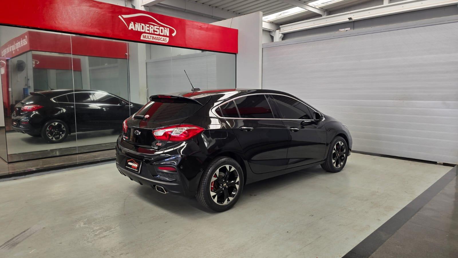 Chevrolet CRUZE LTZ 1.4 - foto 4