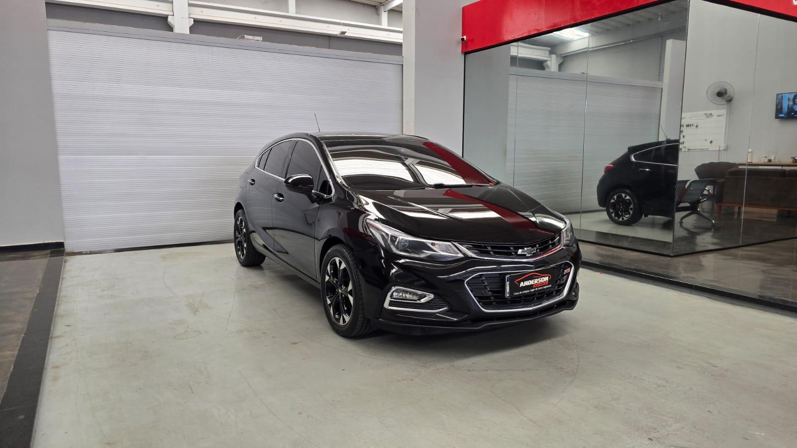 Chevrolet CRUZE LTZ 1.4 - foto 3