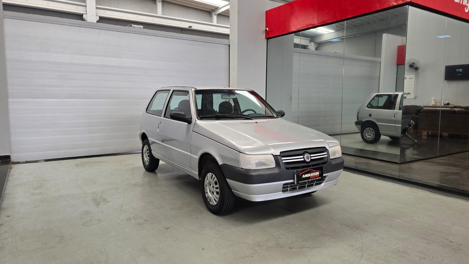 Fiat UNO 1.0 MILLE ECONOMY - foto 3