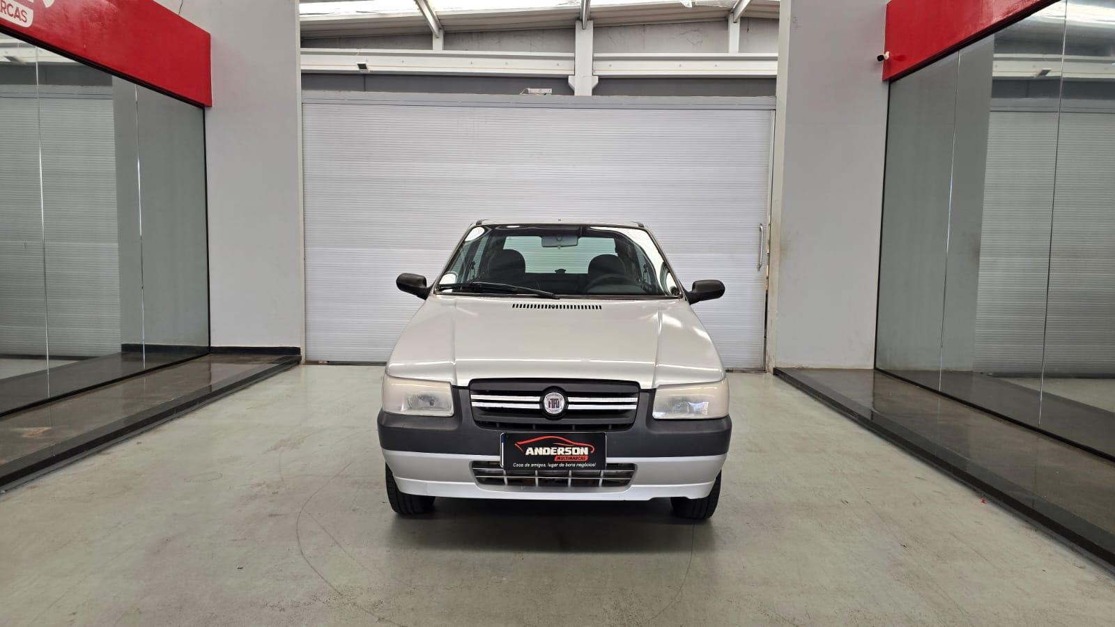 Fiat UNO 1.0 MILLE ECONOMY - foto 2