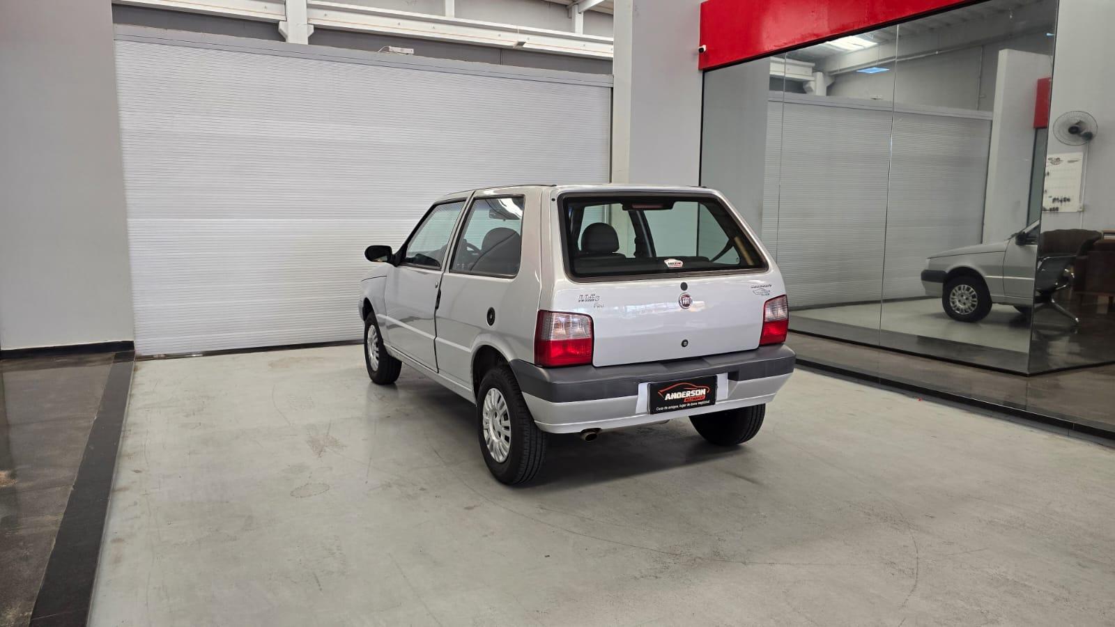 Fiat UNO 1.0 MILLE ECONOMY - foto 6