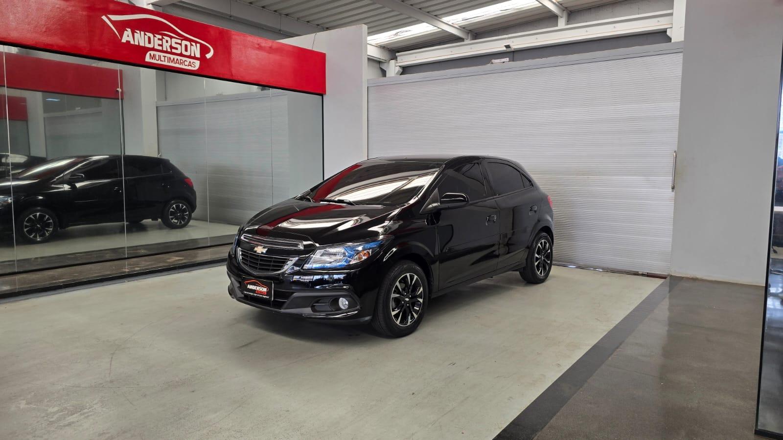Chevrolet ONIX 1.4 LT