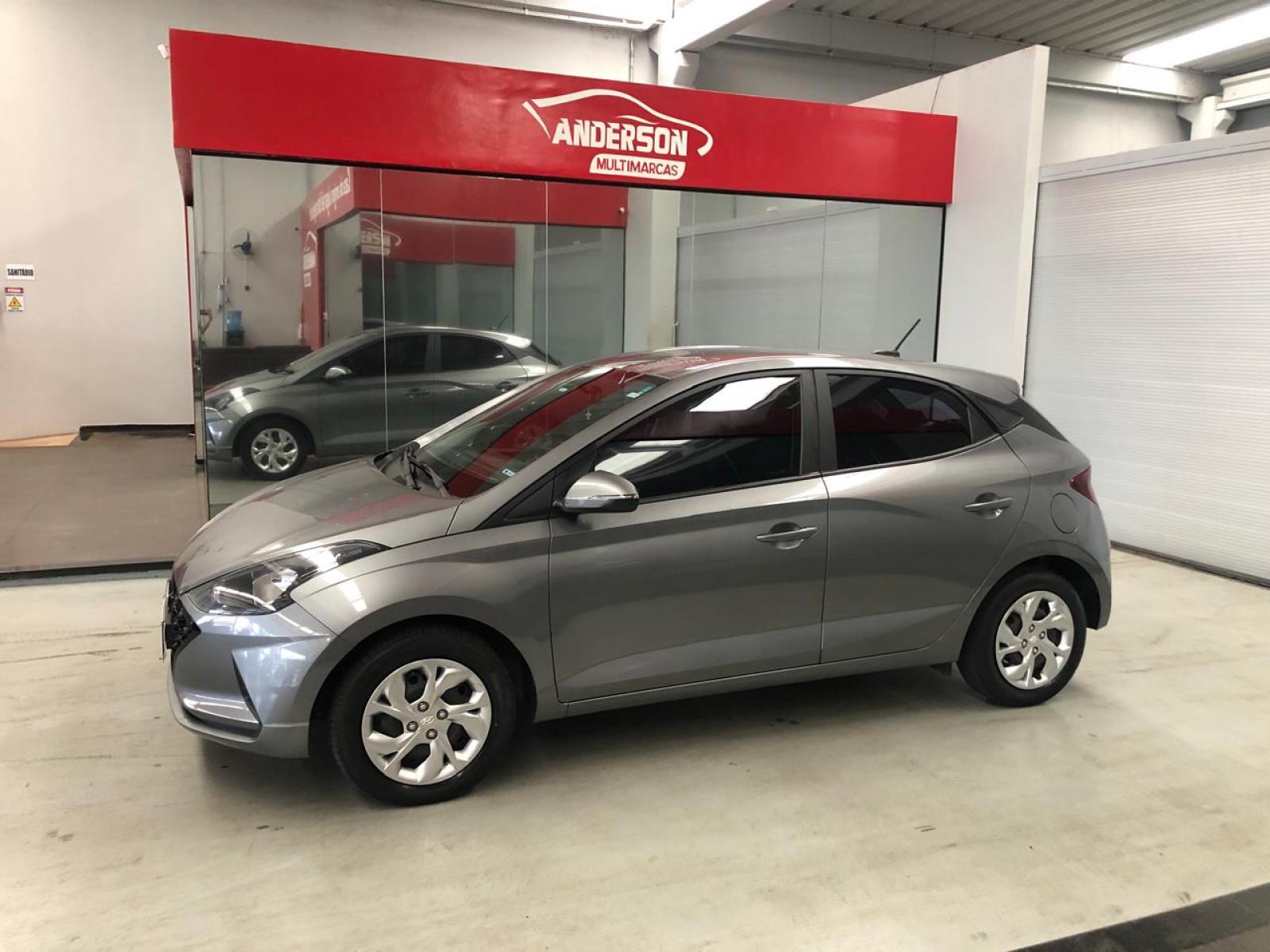 Hyundai HB20 1.0 VISION