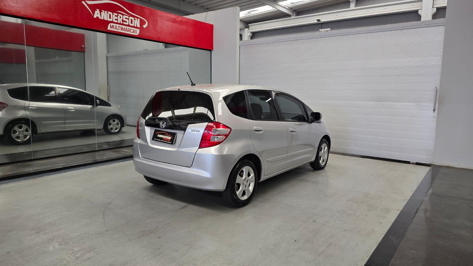 Honda FIT LXL - foto 4