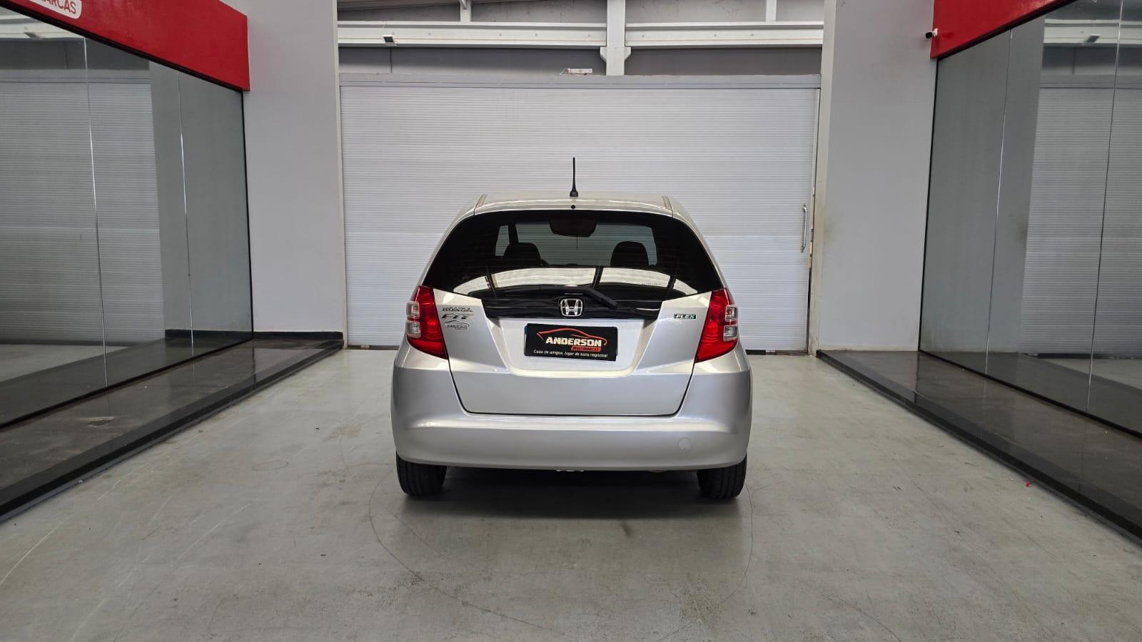 Honda FIT LXL - foto 5