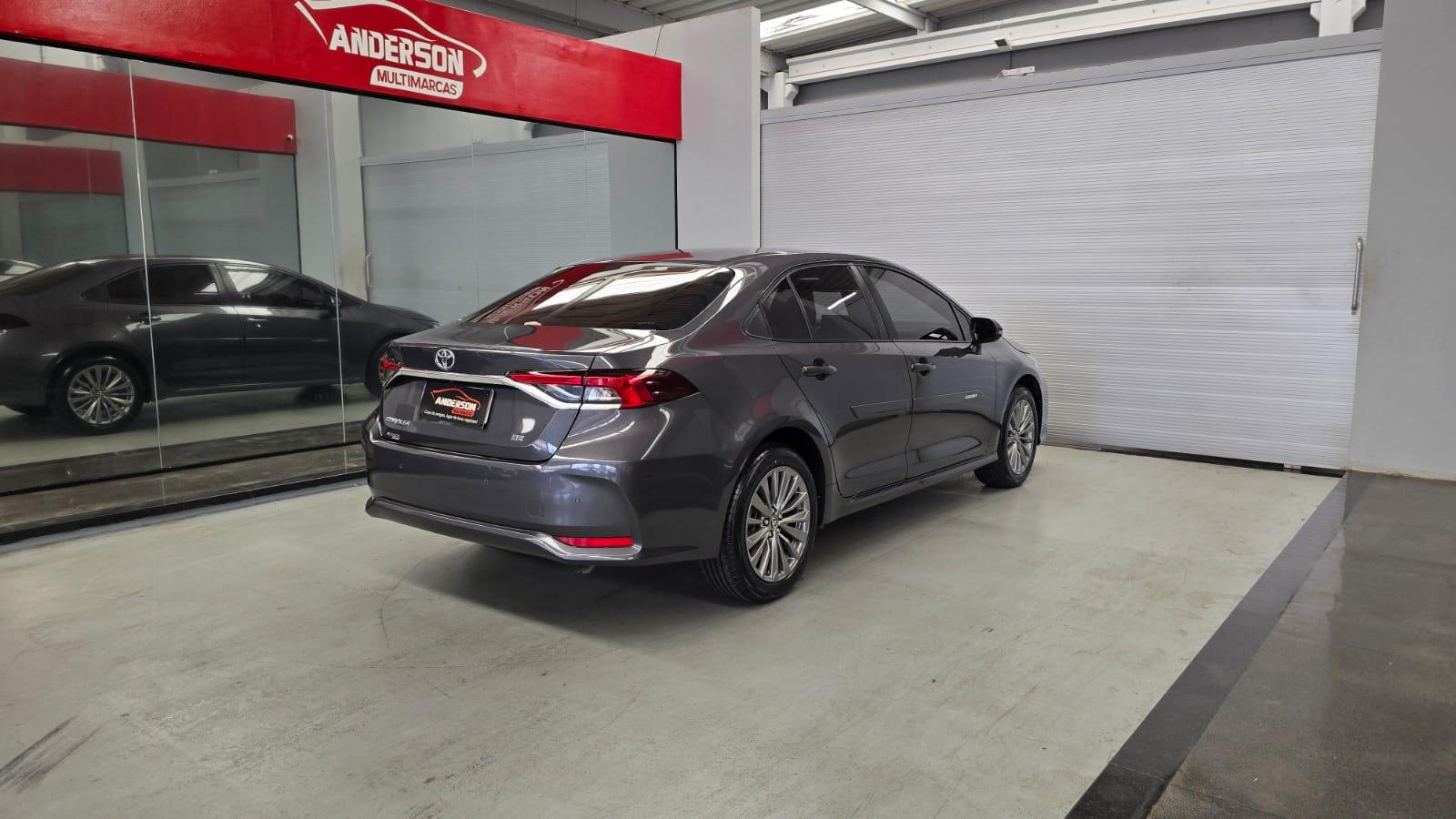 Toyota COROLLA XEI - foto 4