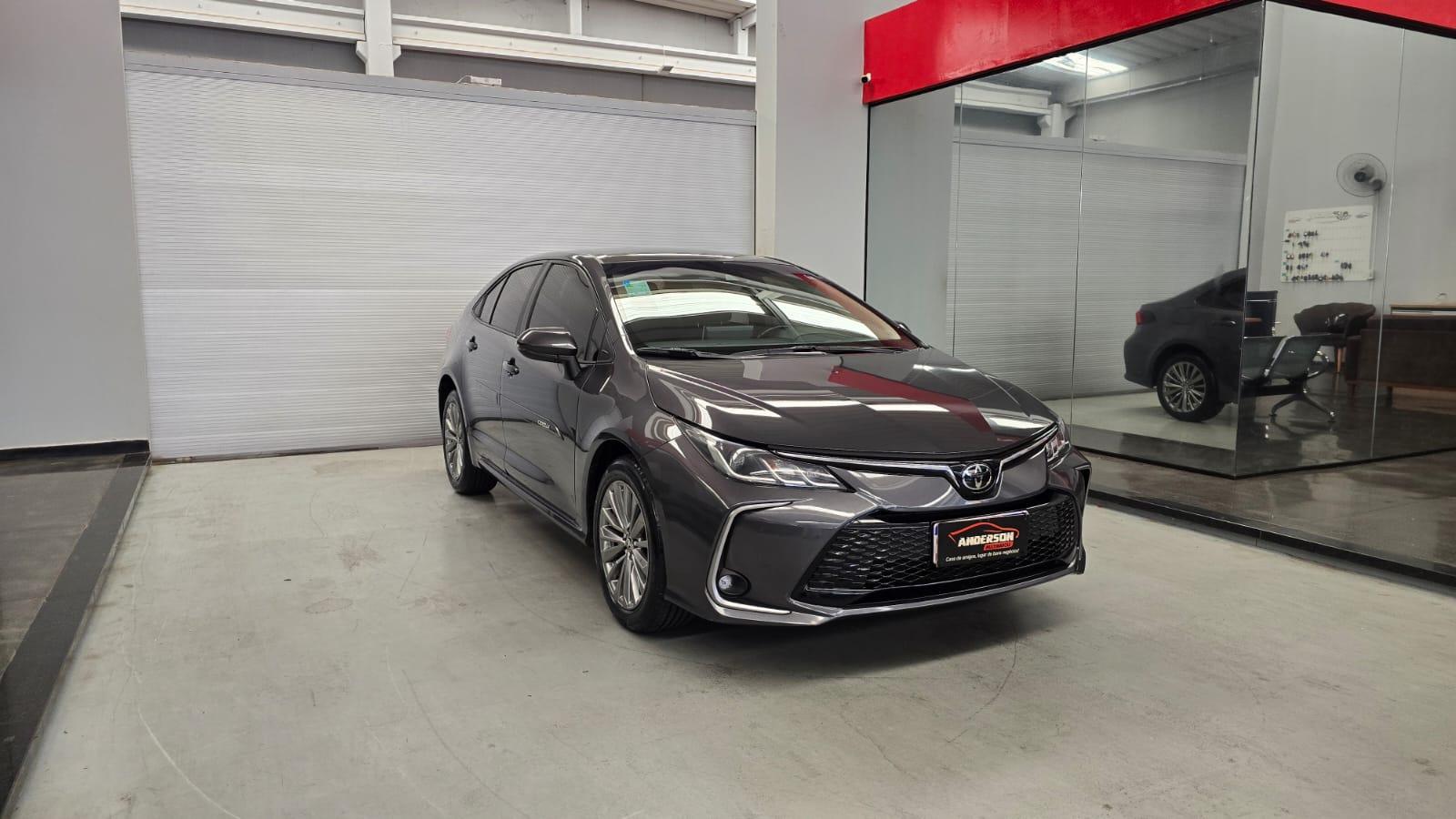 Toyota COROLLA XEI - foto 3