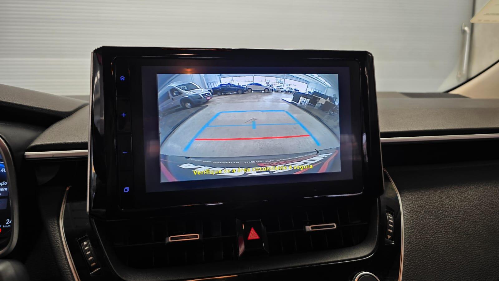 Toyota COROLLA XEI - foto 10