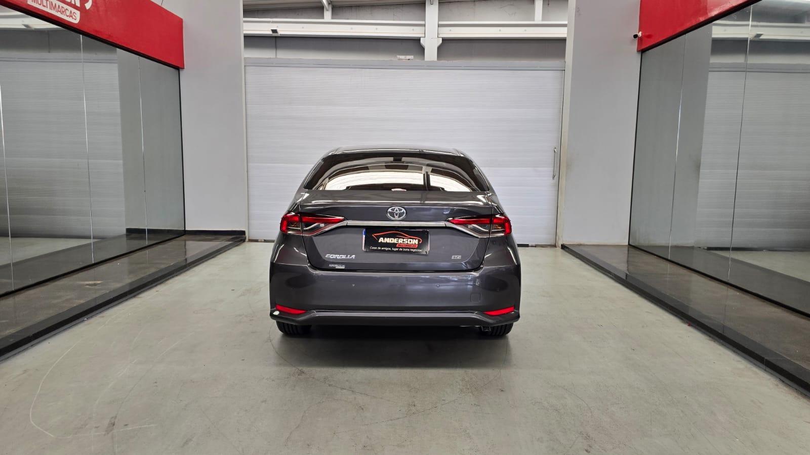 Toyota COROLLA XEI - foto 5